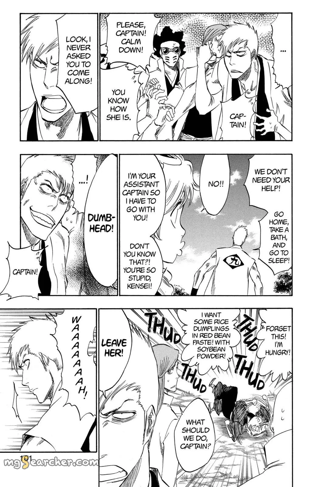 Read Bleach Manga Online