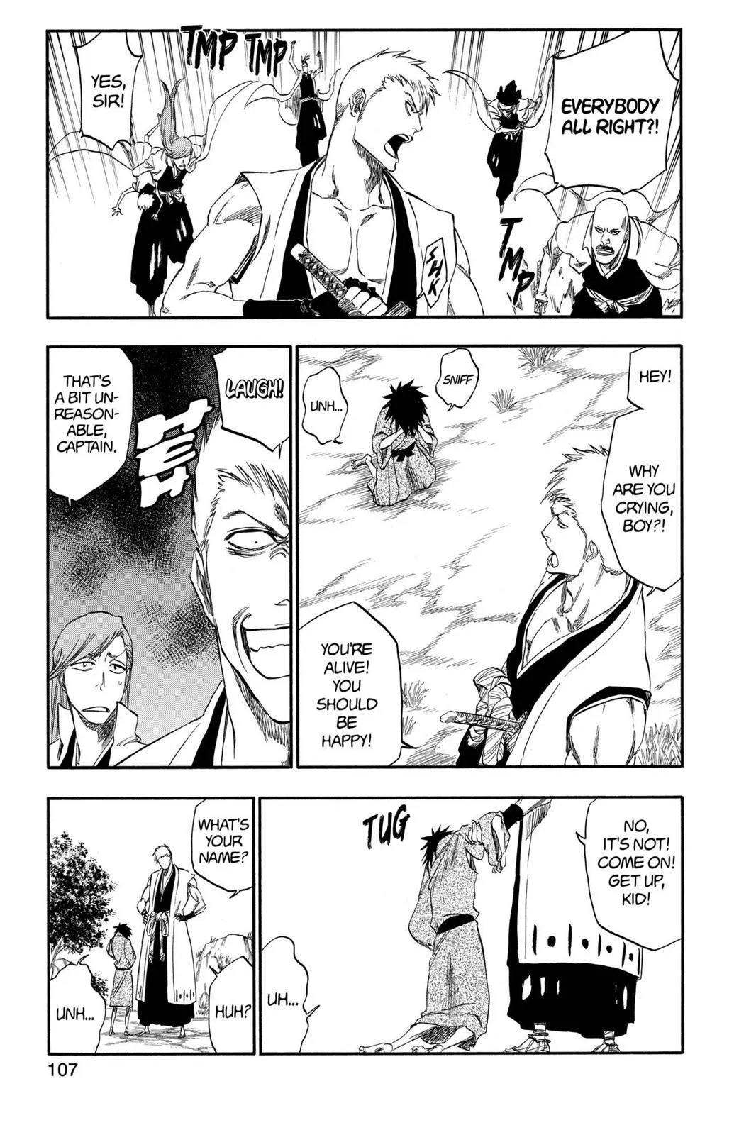 Read Bleach Manga Online