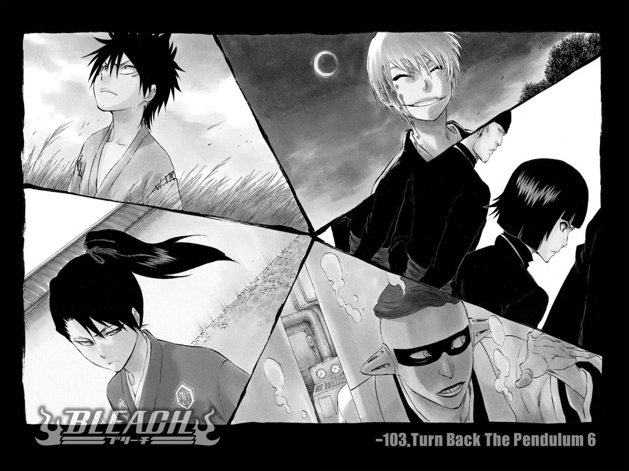 Read Bleach Manga Online