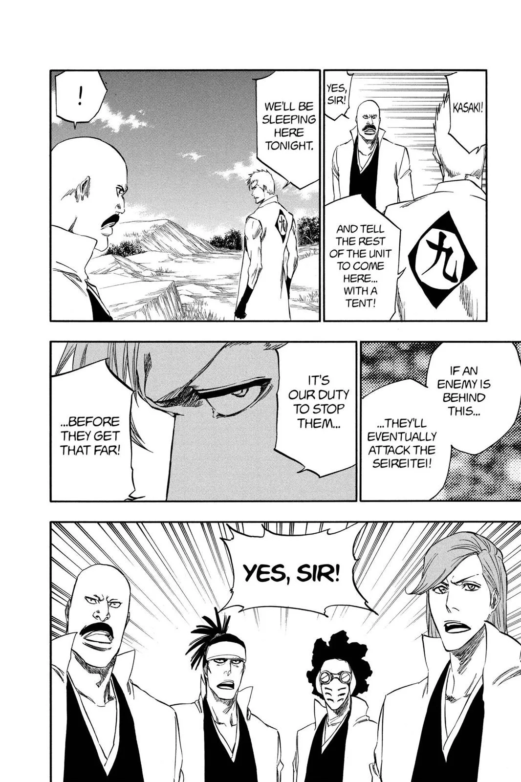 Read Bleach Manga Online