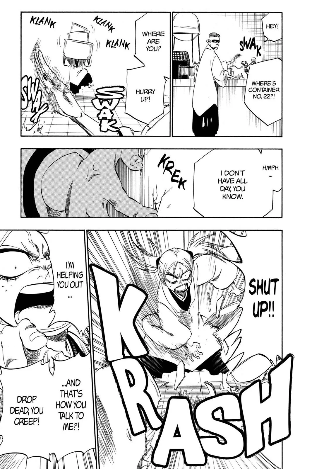 Read Bleach Manga Online