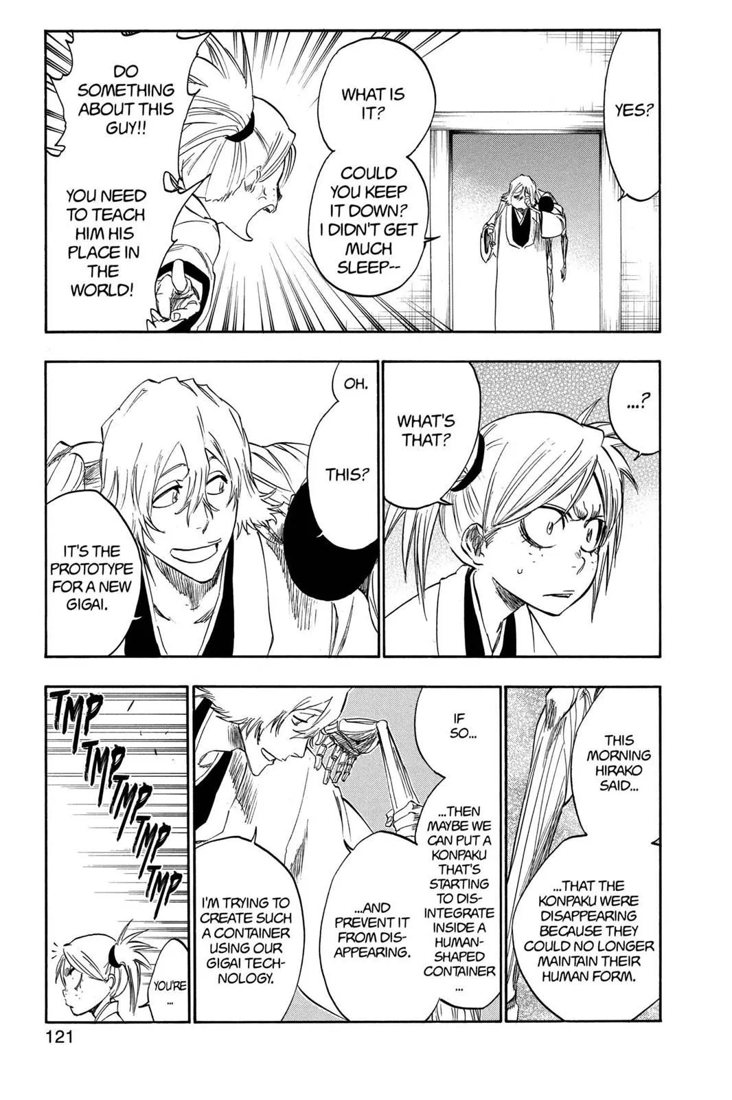 Read Bleach Manga Online