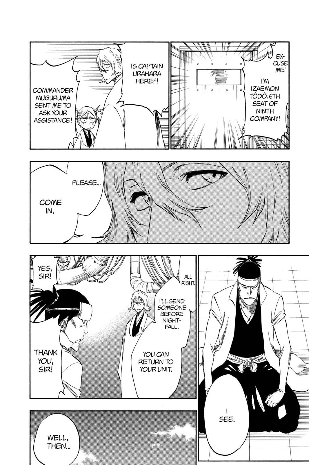 Read Bleach Manga Online