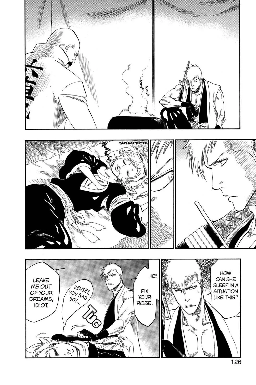 Read Bleach Manga Online