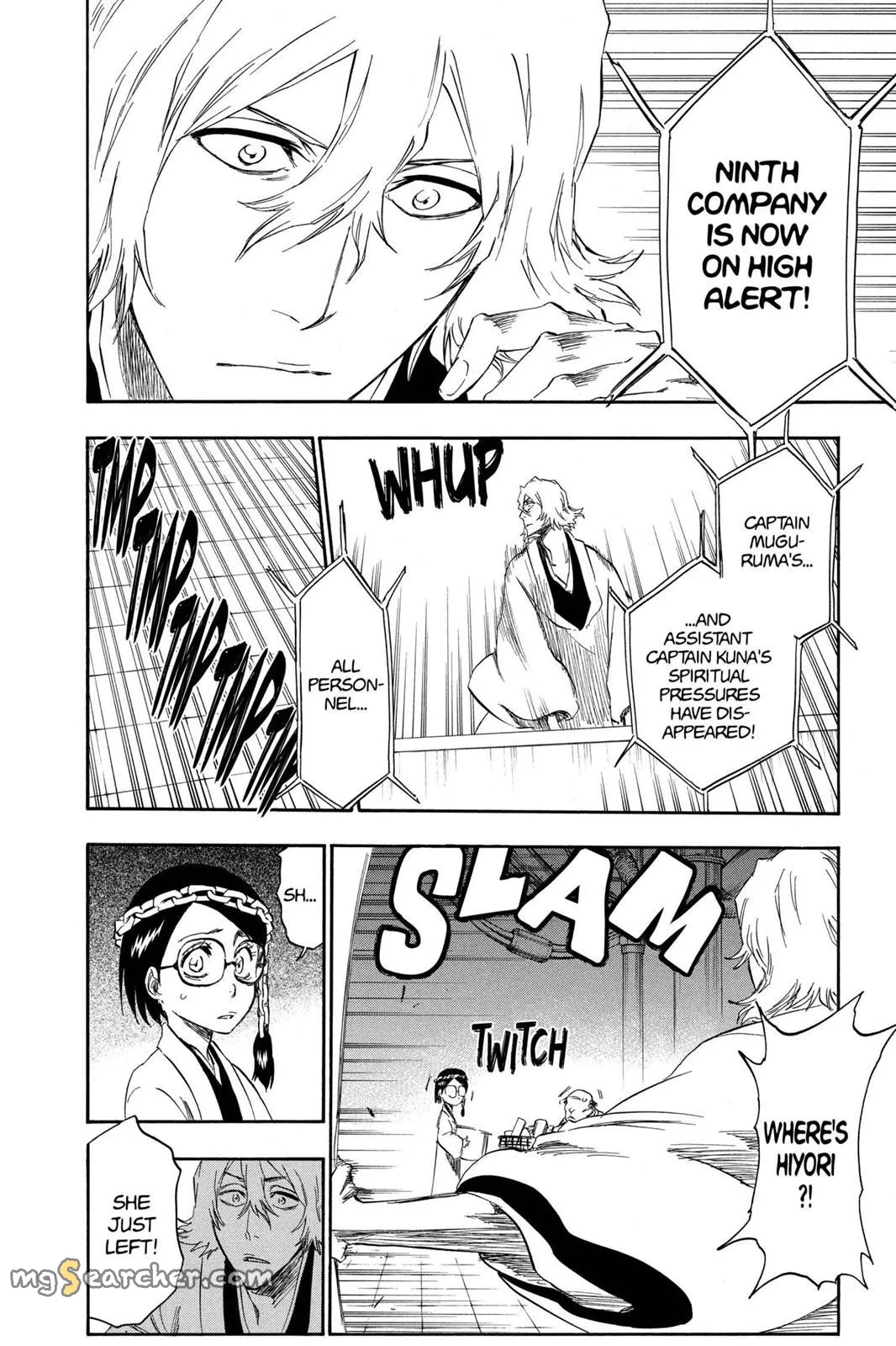 Read Bleach Manga Online