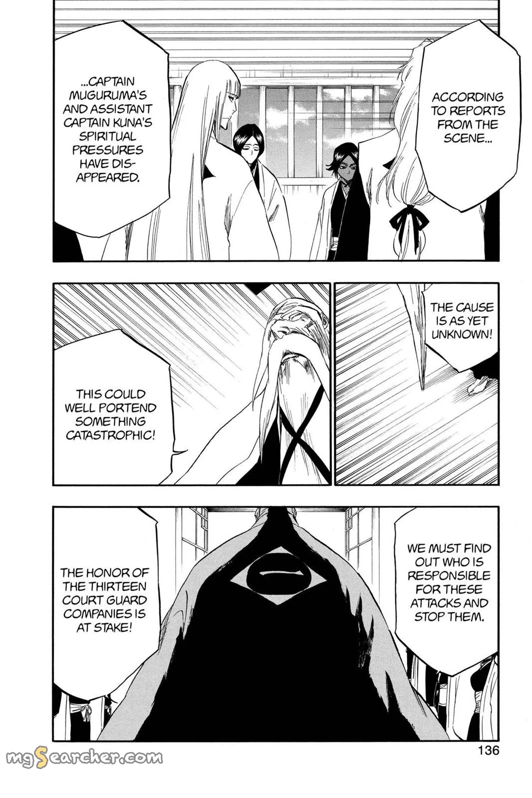 Read Bleach Manga Online