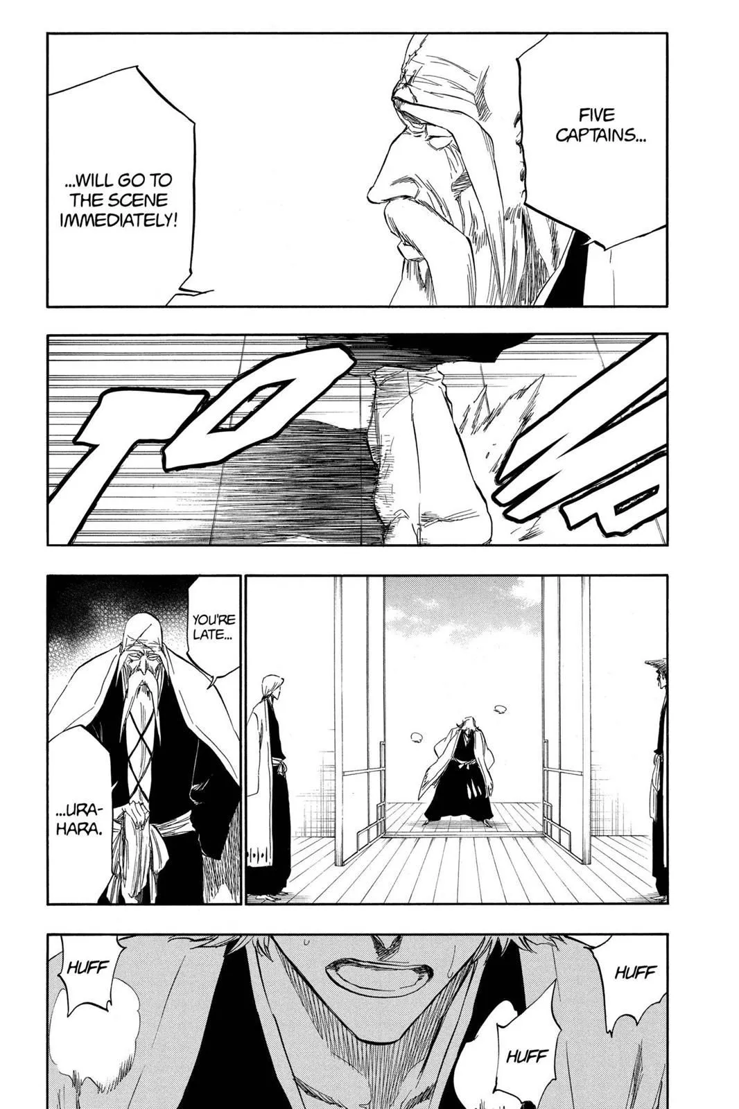 Read Bleach Manga Online