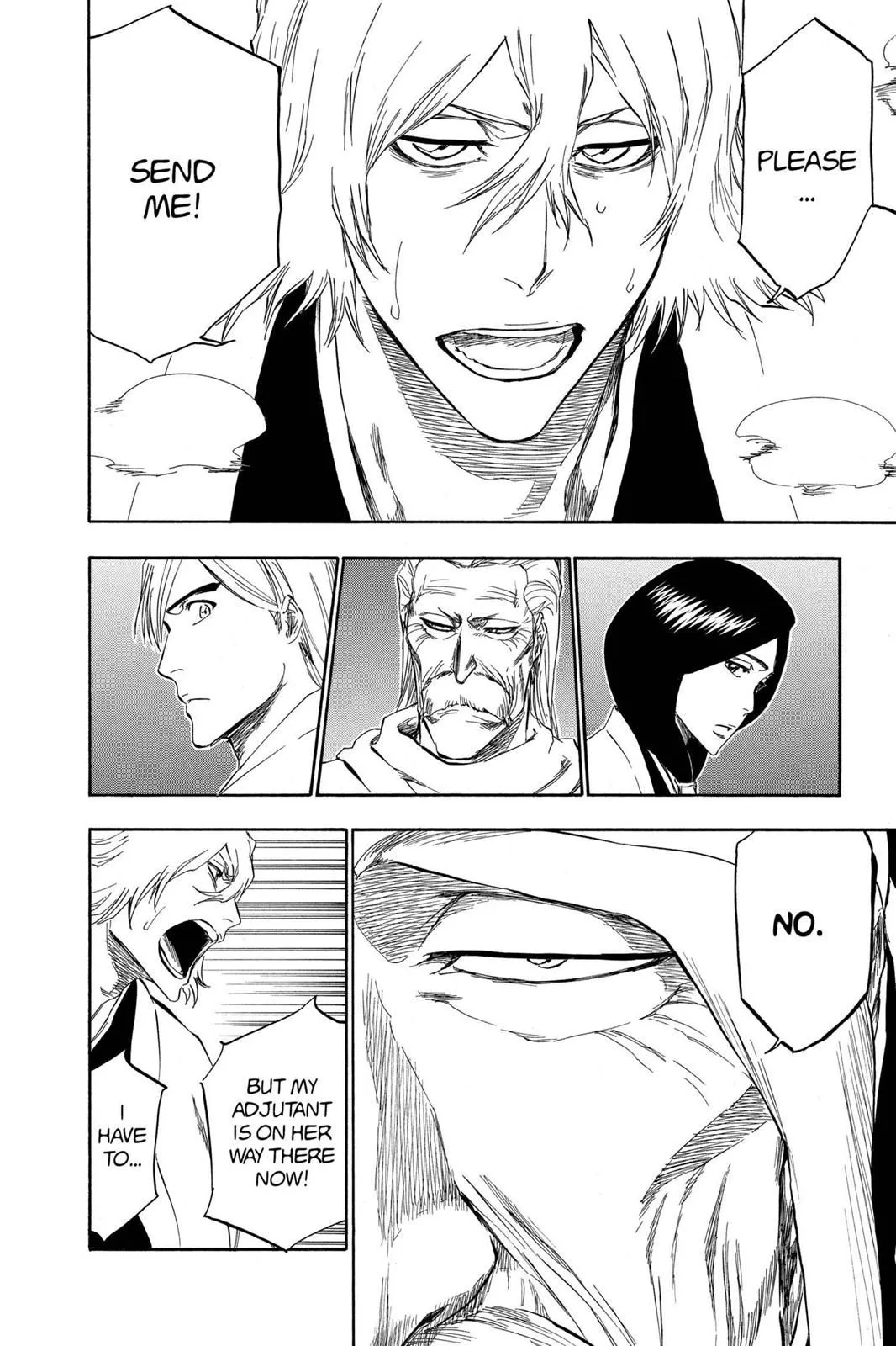Read Bleach Manga Online