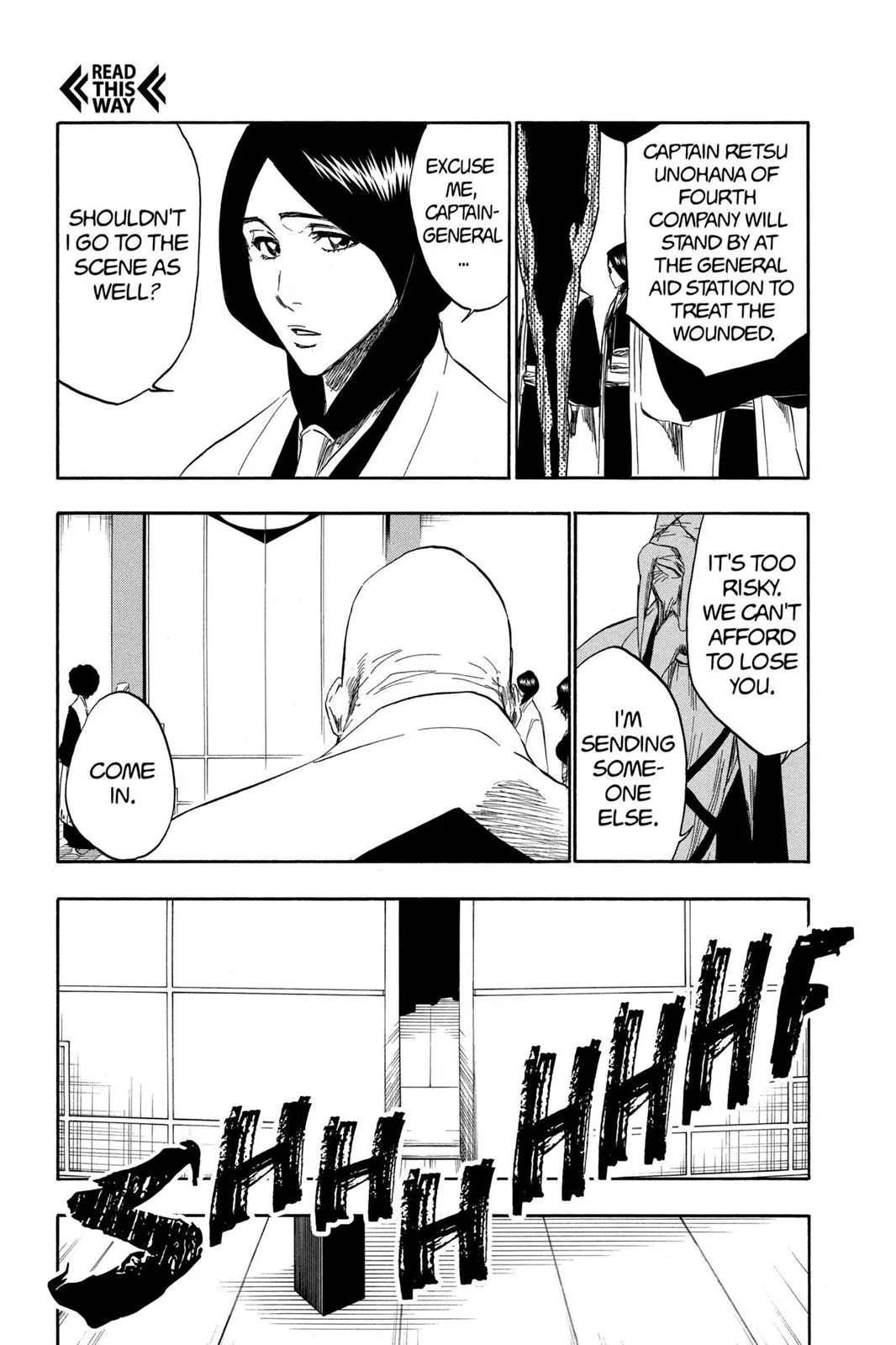 Read Bleach Manga Online