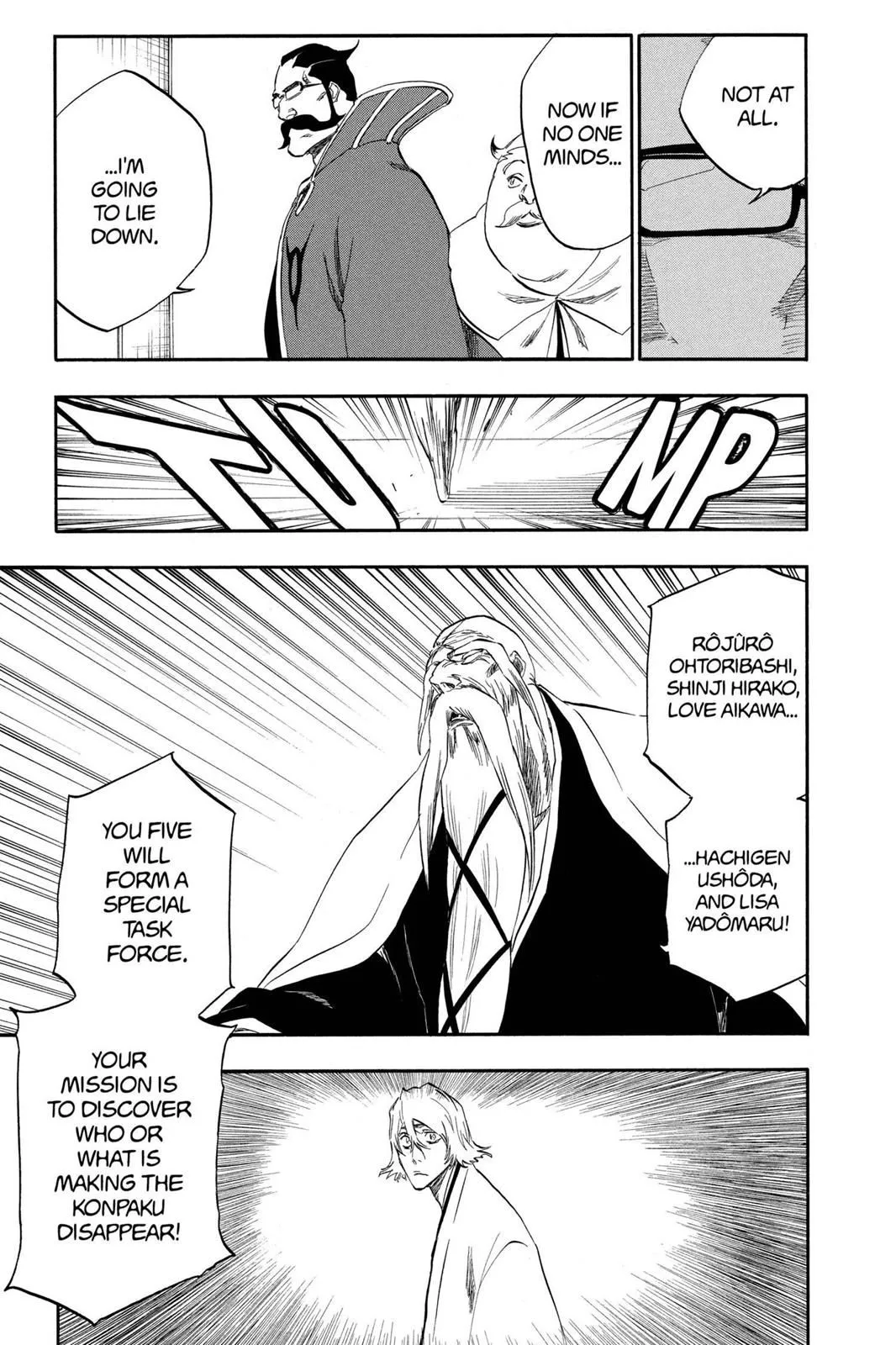 Read Bleach Manga Online