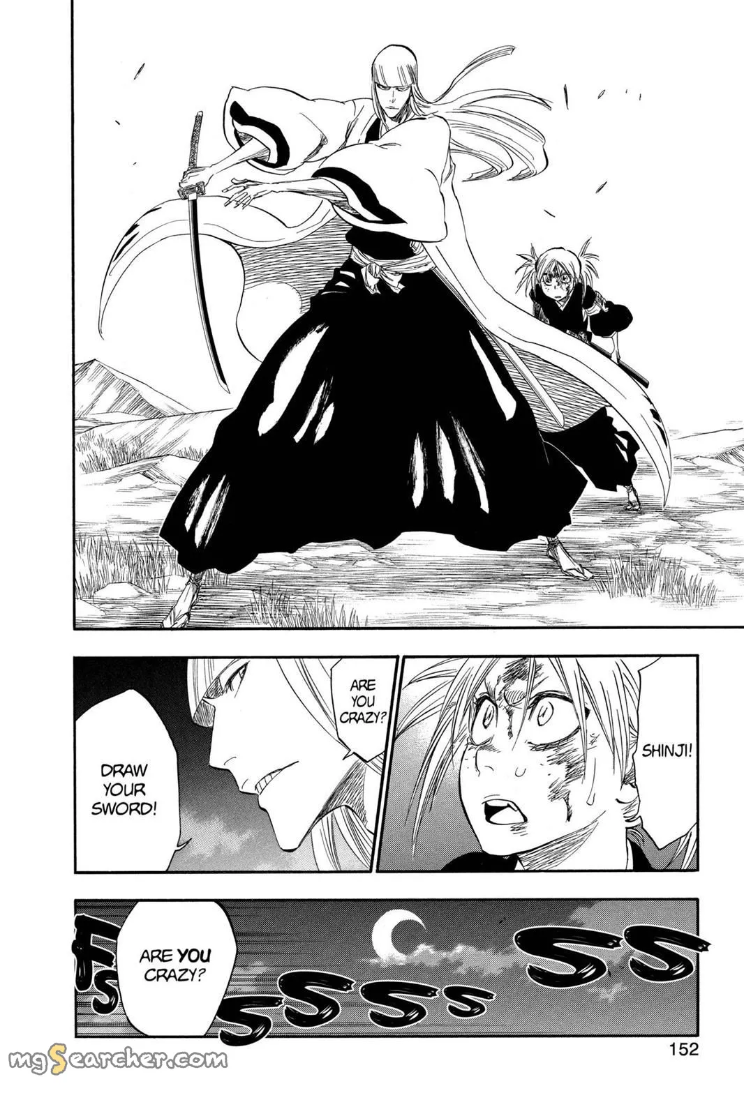 Read Bleach Manga Online