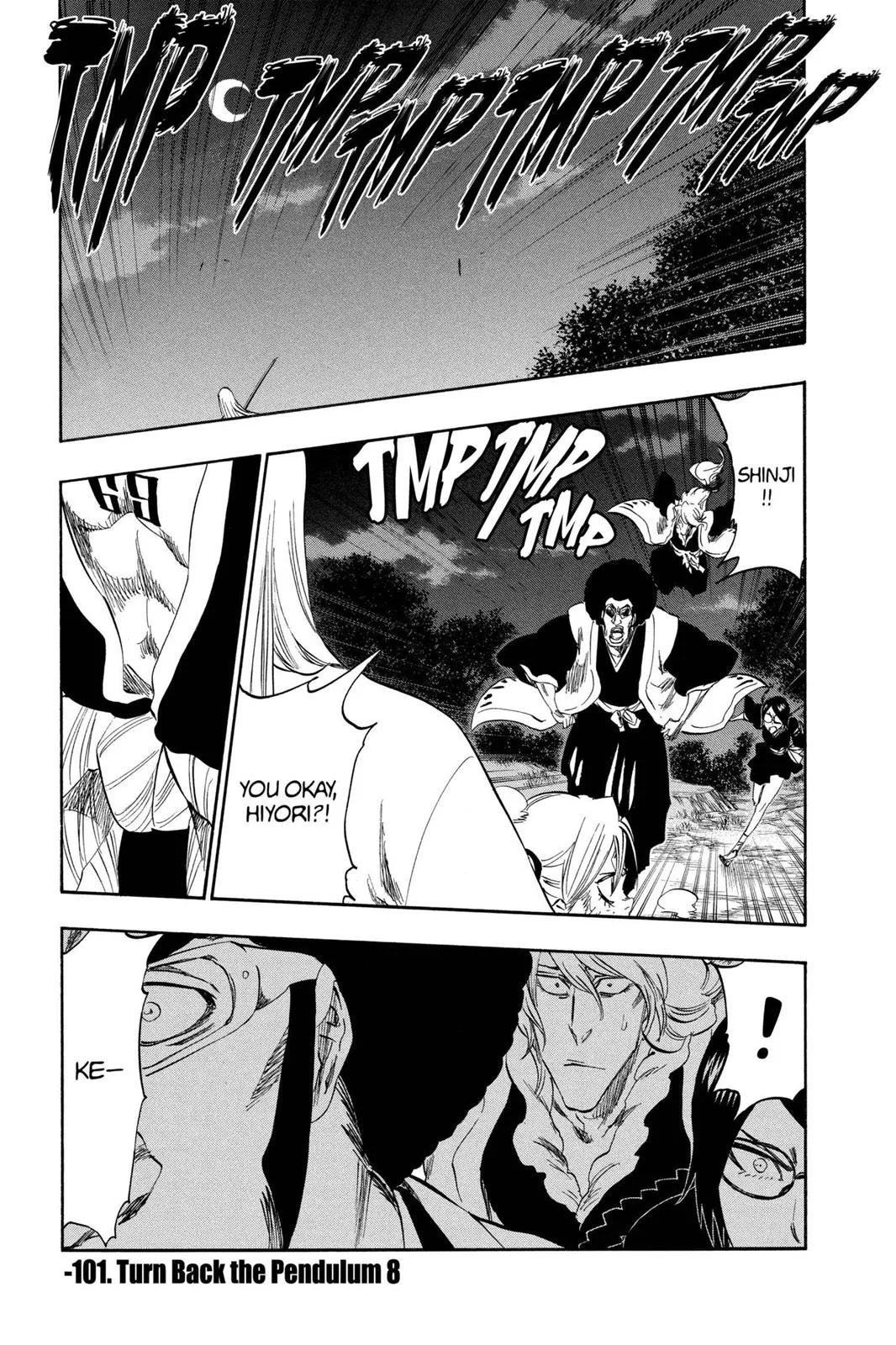 Read Bleach Manga Online