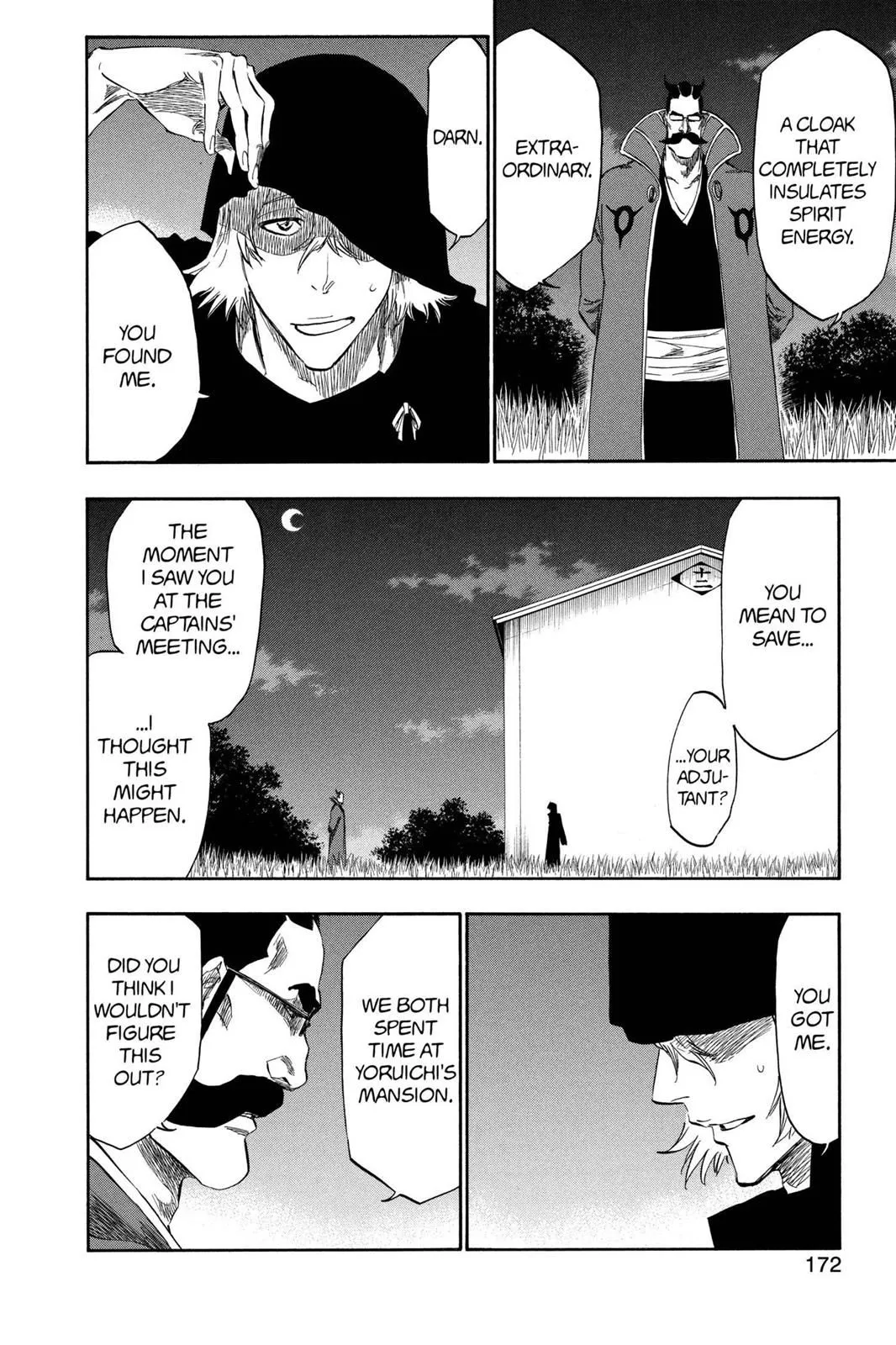 Read Bleach Manga Online
