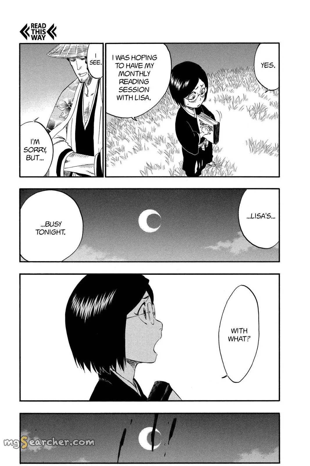Read Bleach Manga Online