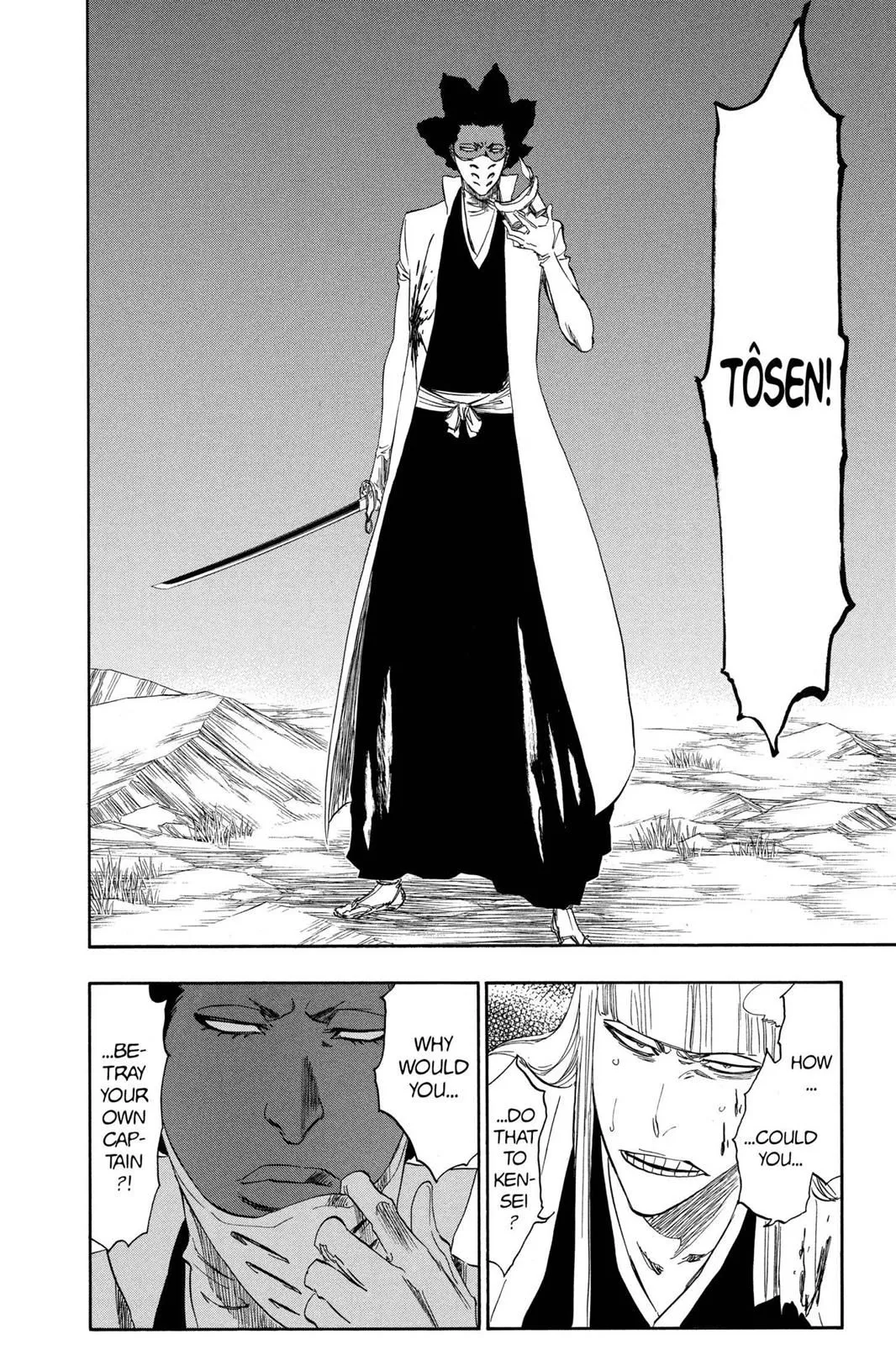 Read Bleach Manga Online