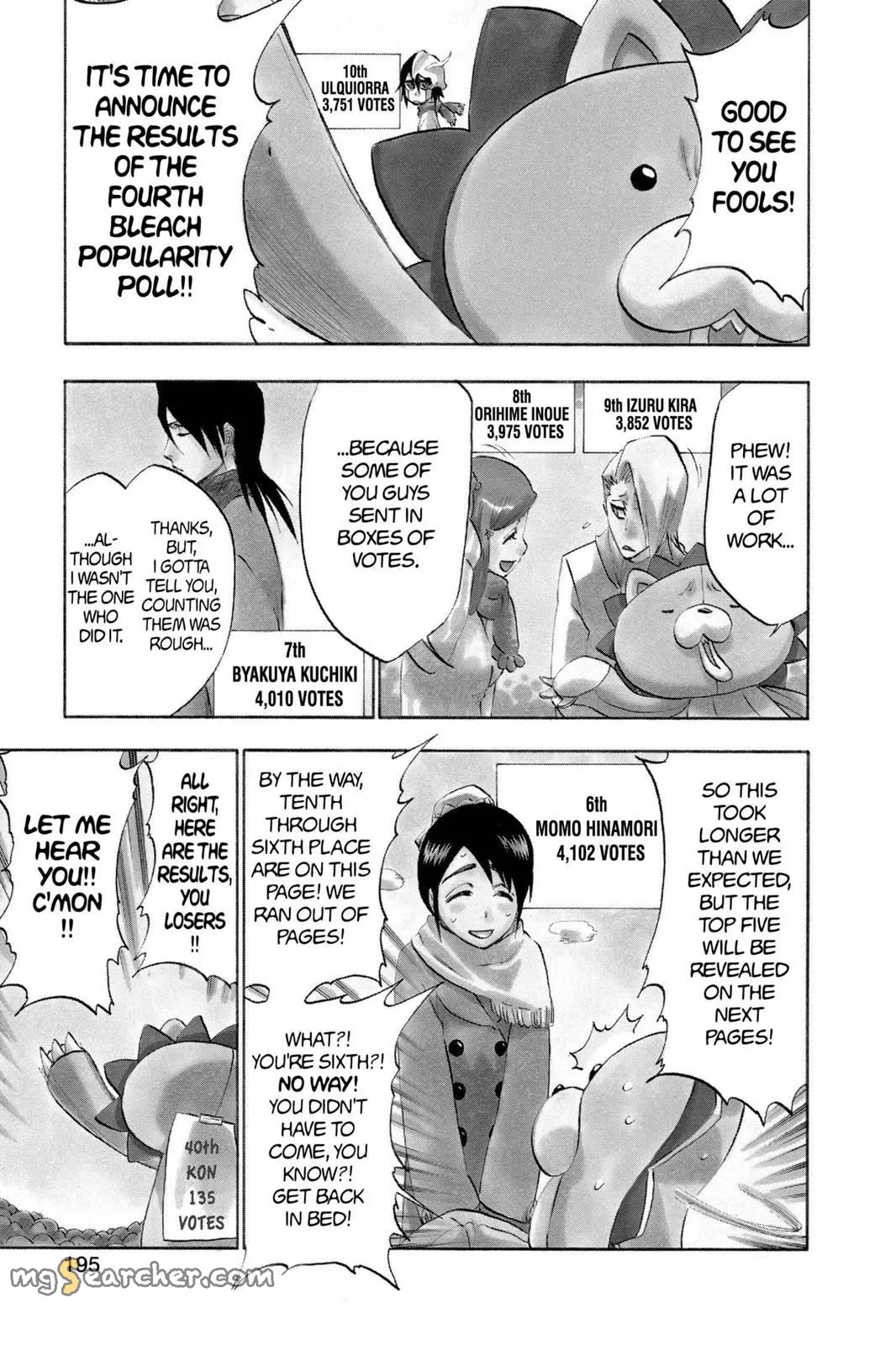 Read Bleach Manga Online