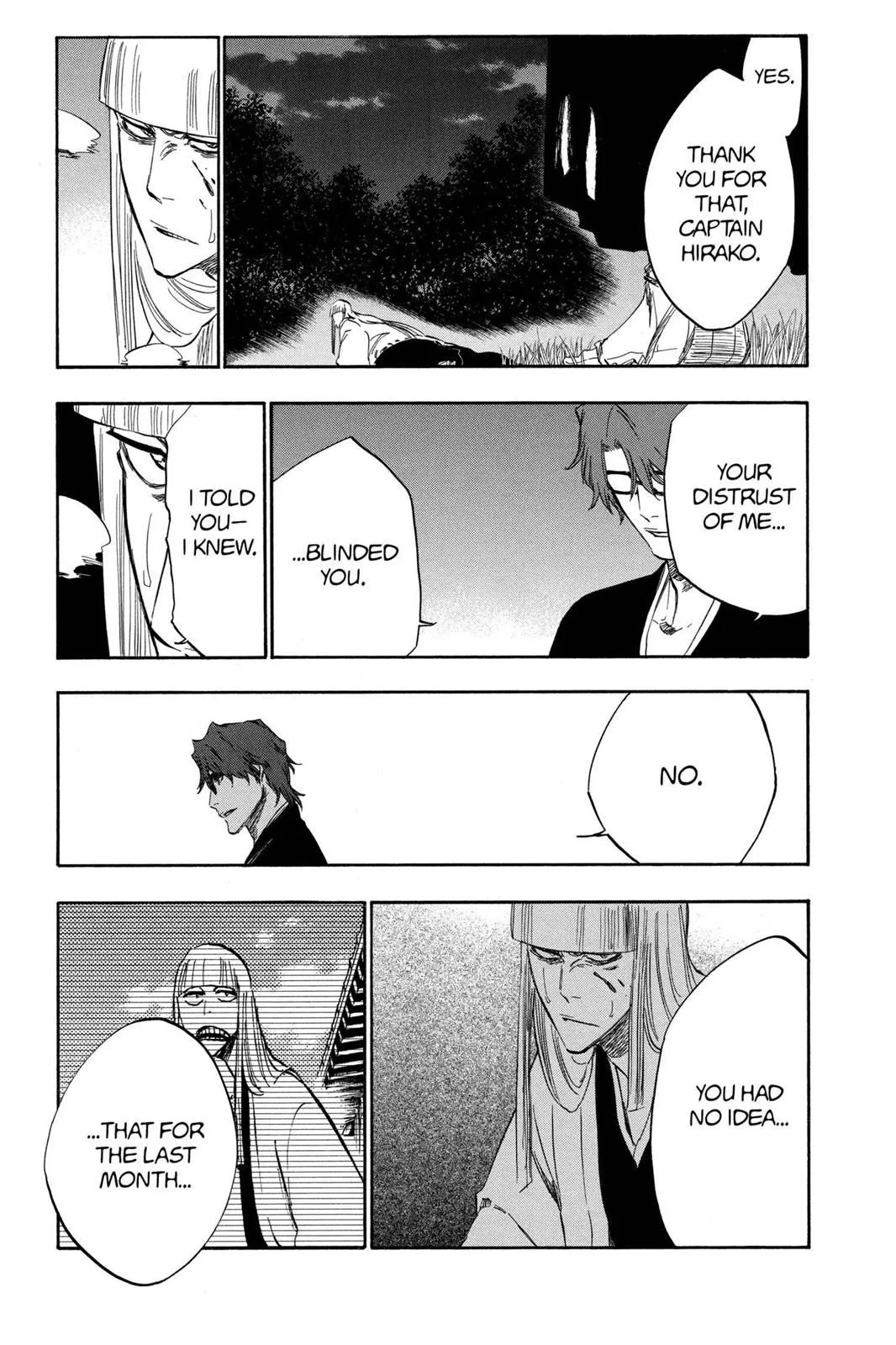Read Bleach Manga Online