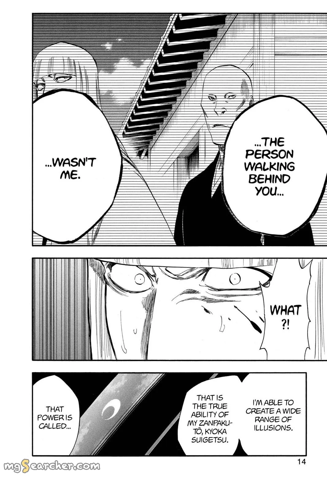 Read Bleach Manga Online