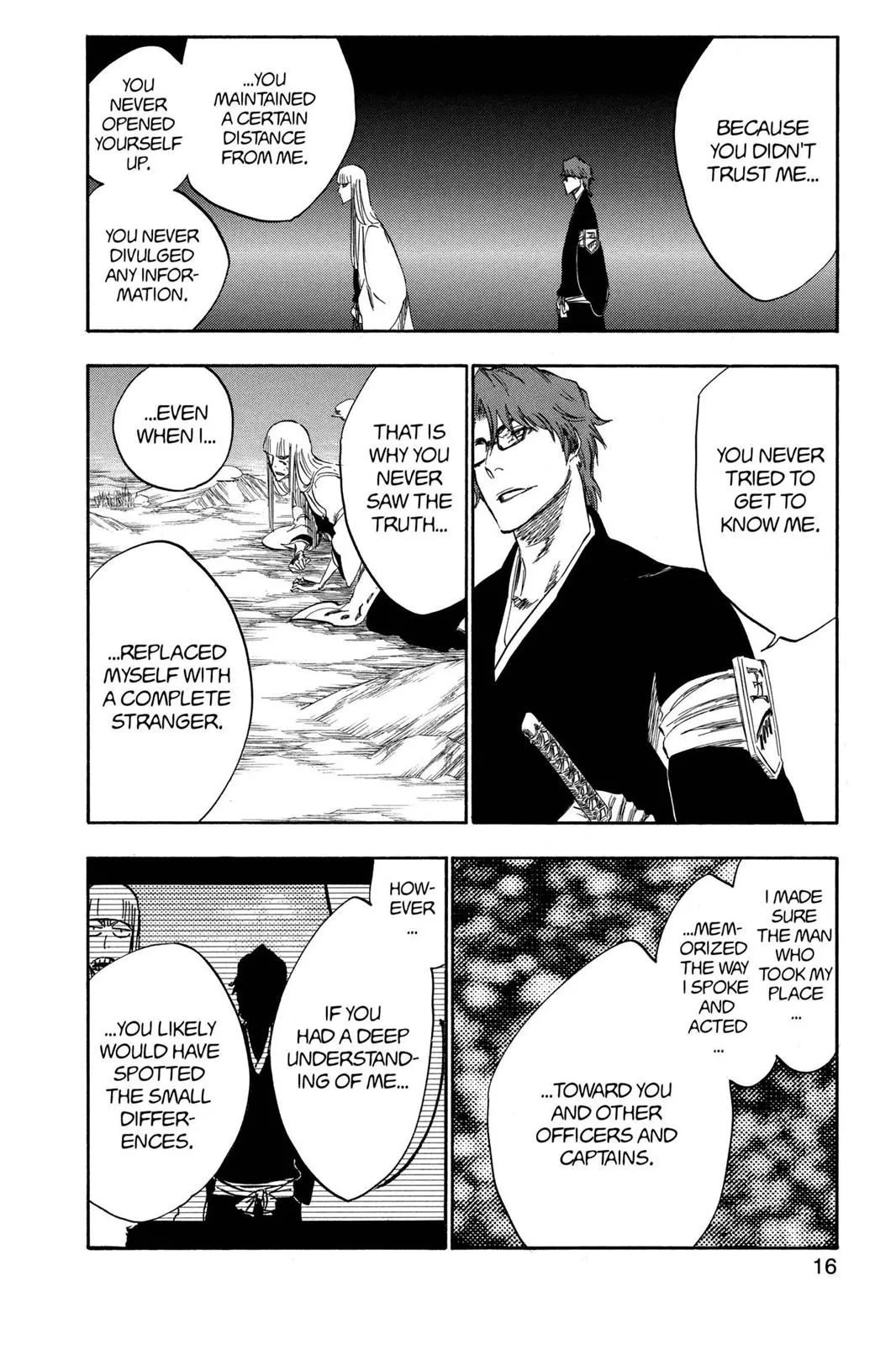 Read Bleach Manga Online