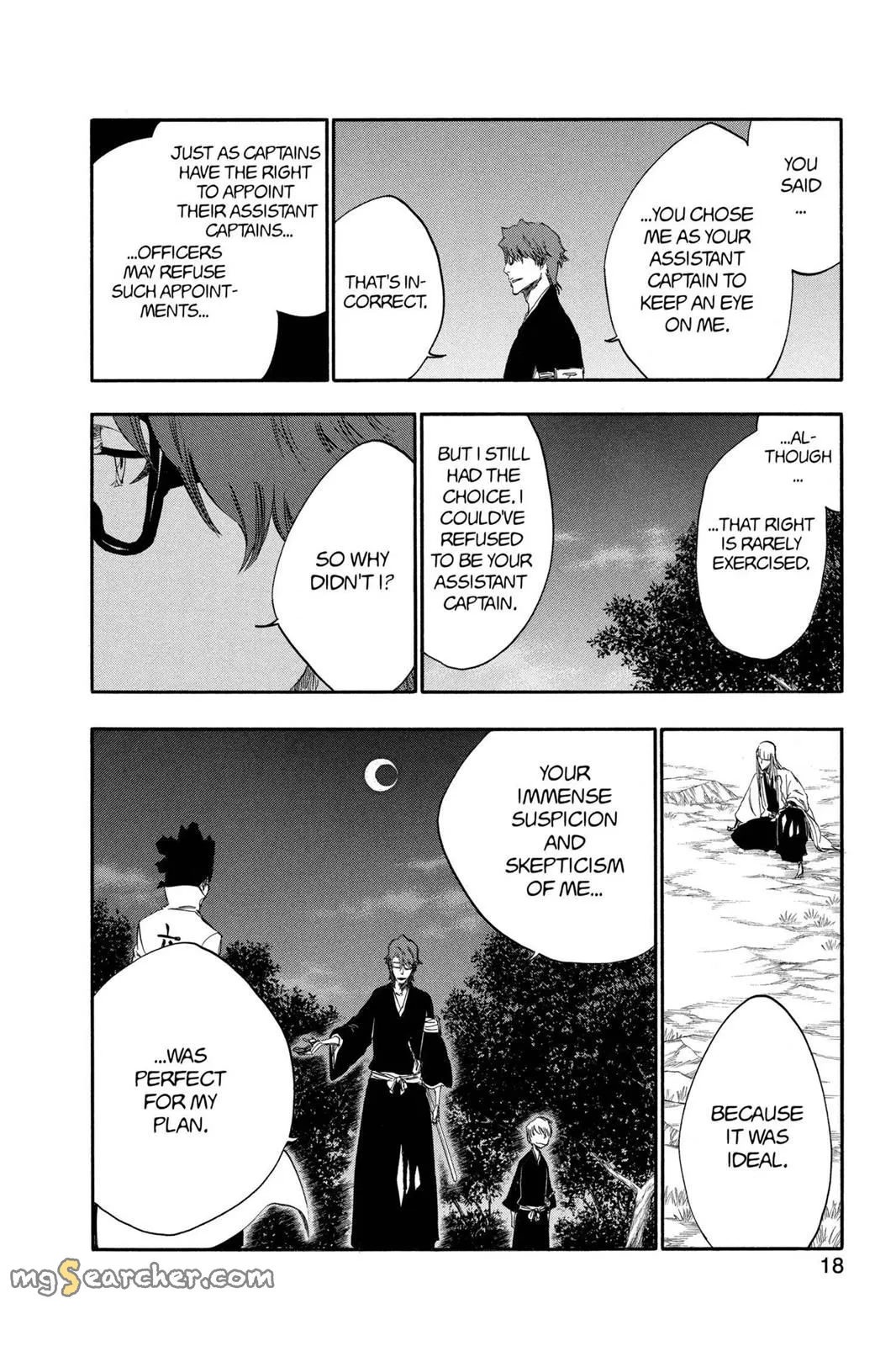Read Bleach Manga Online