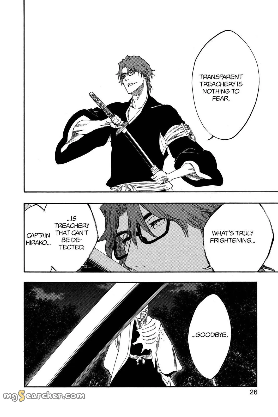 Read Bleach Manga Online
