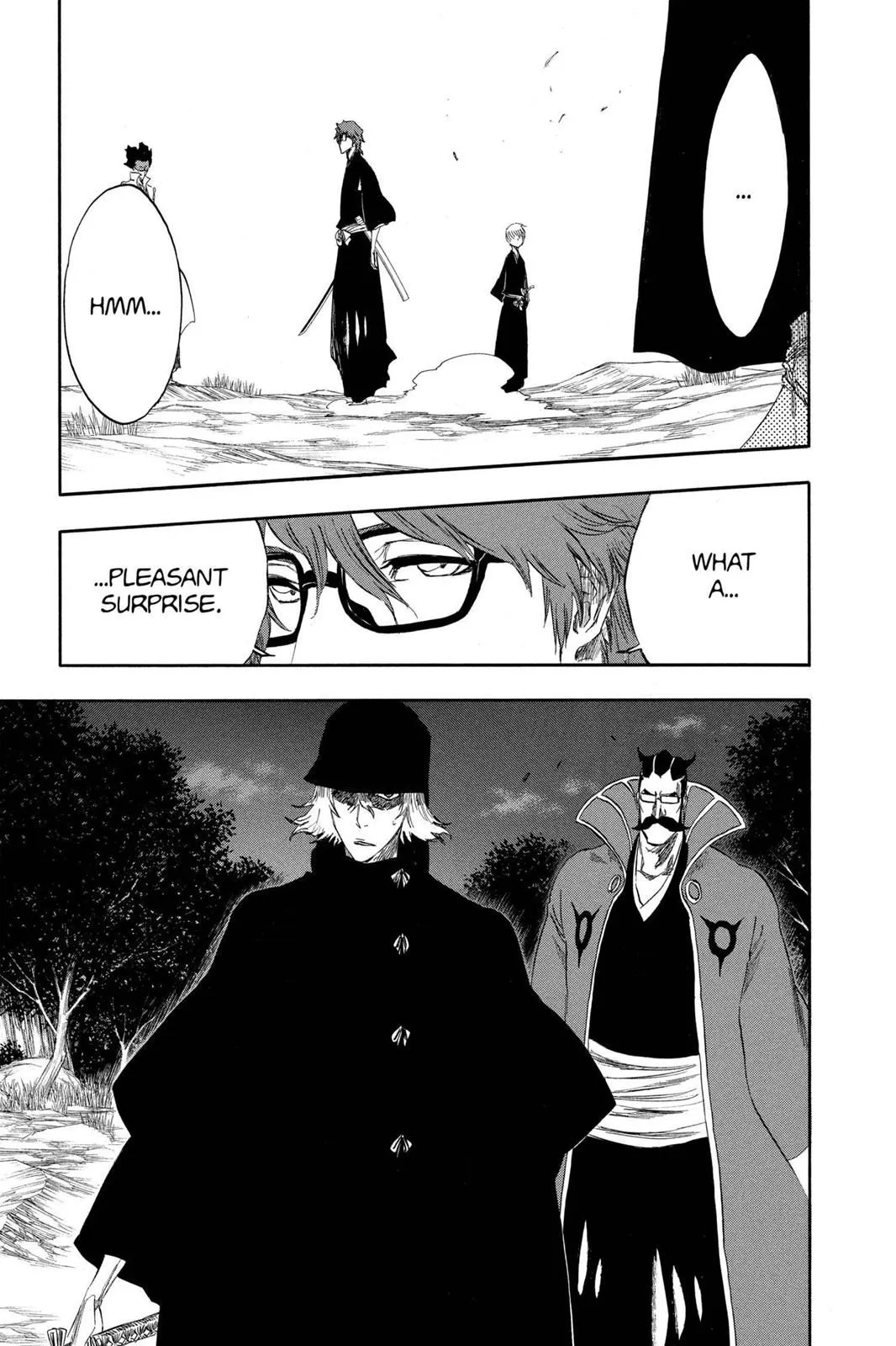 Read Bleach Manga Online