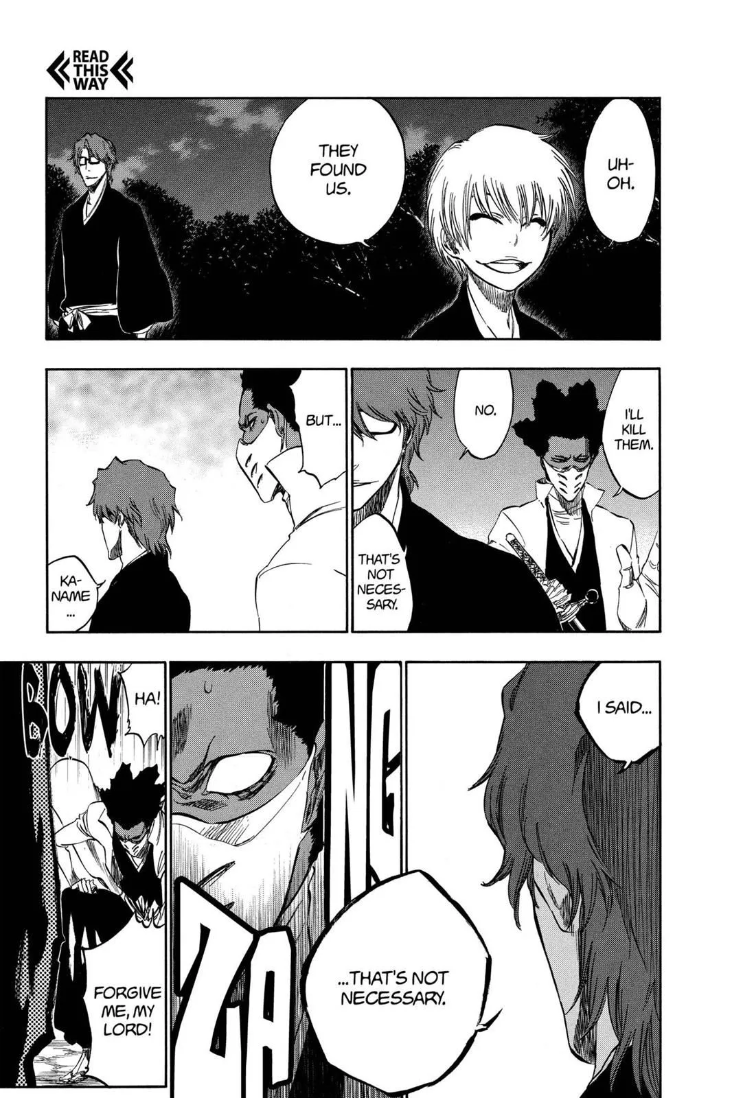 Read Bleach Manga Online
