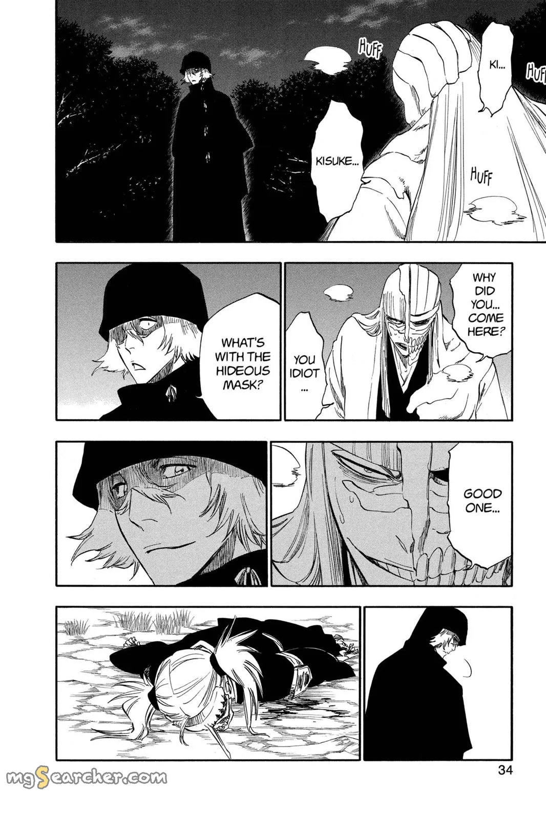 Read Bleach Manga Online