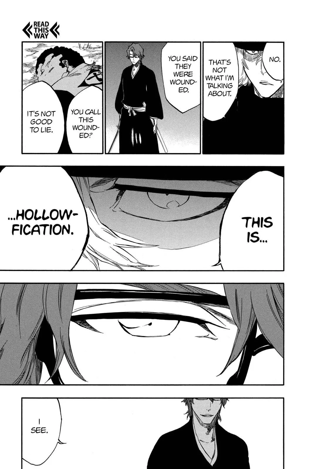 Read Bleach Manga Online