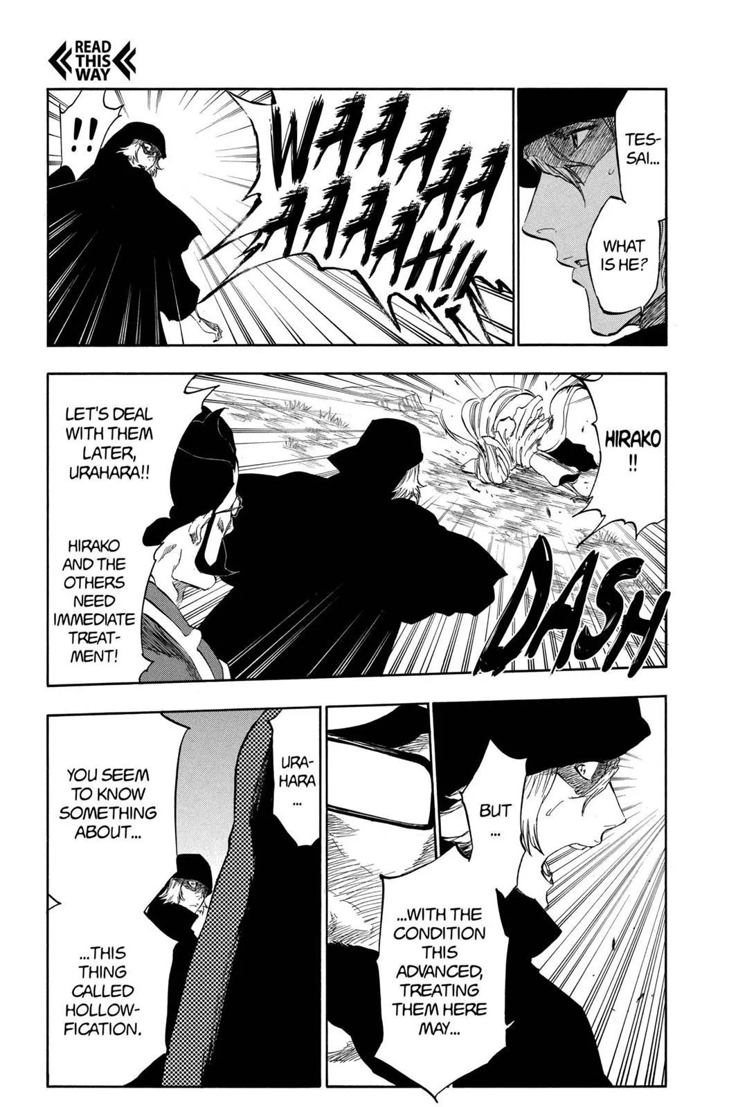 Read Bleach Manga Online