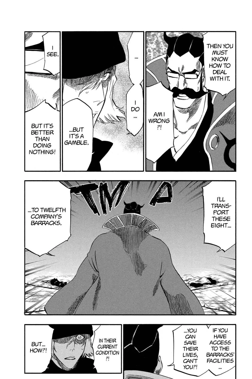 Read Bleach Manga Online