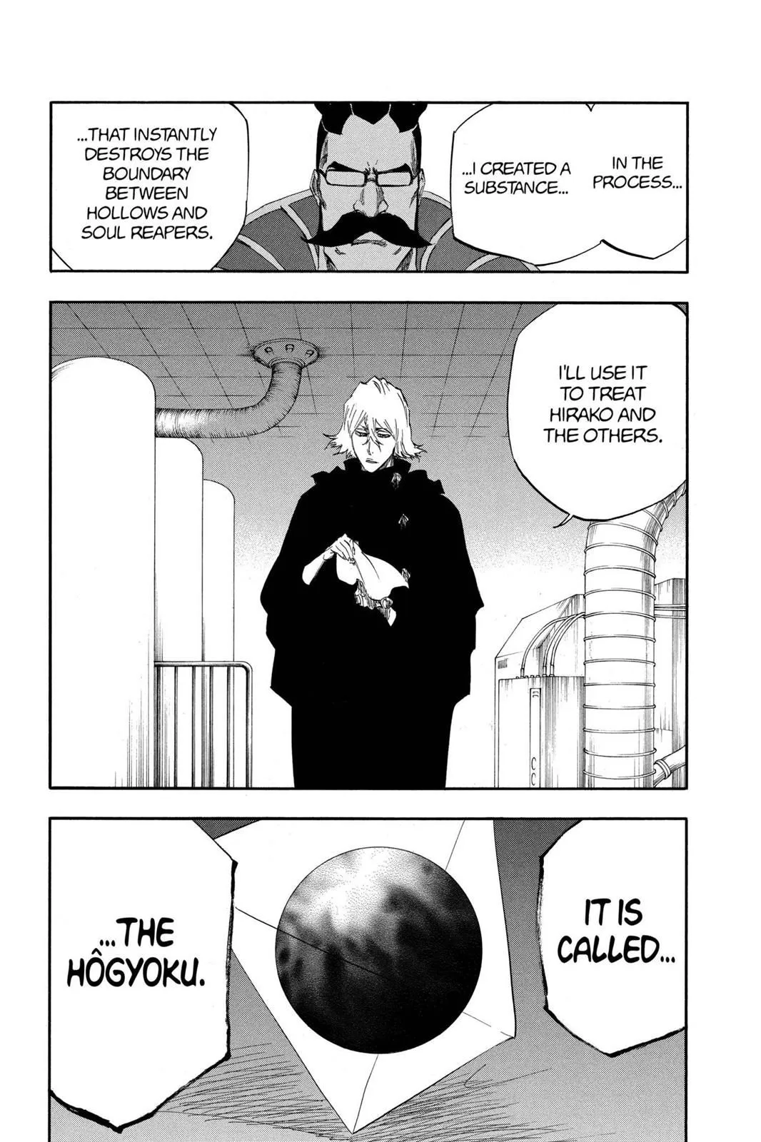 Read Bleach Manga Online