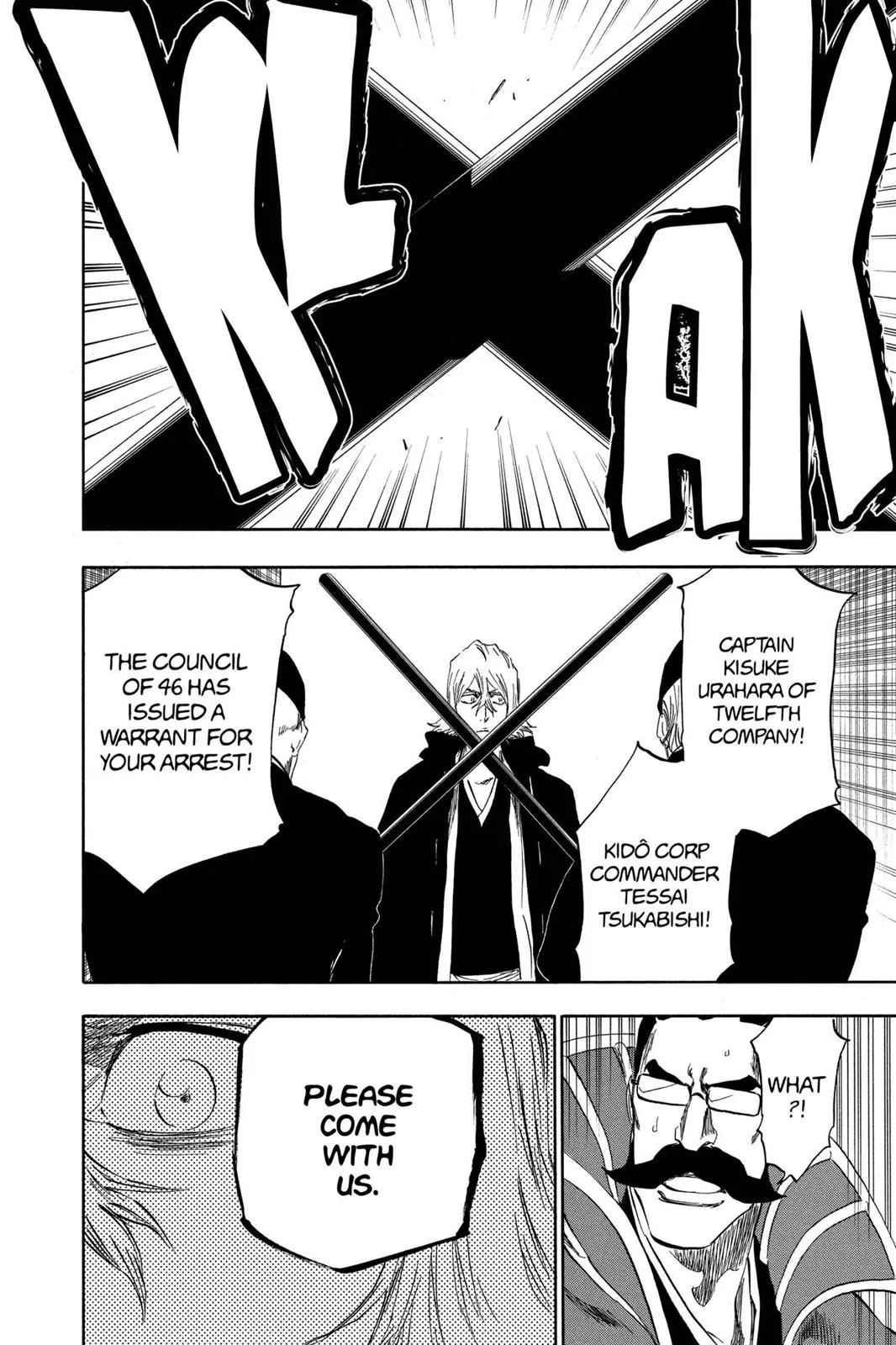 Read Bleach Manga Online
