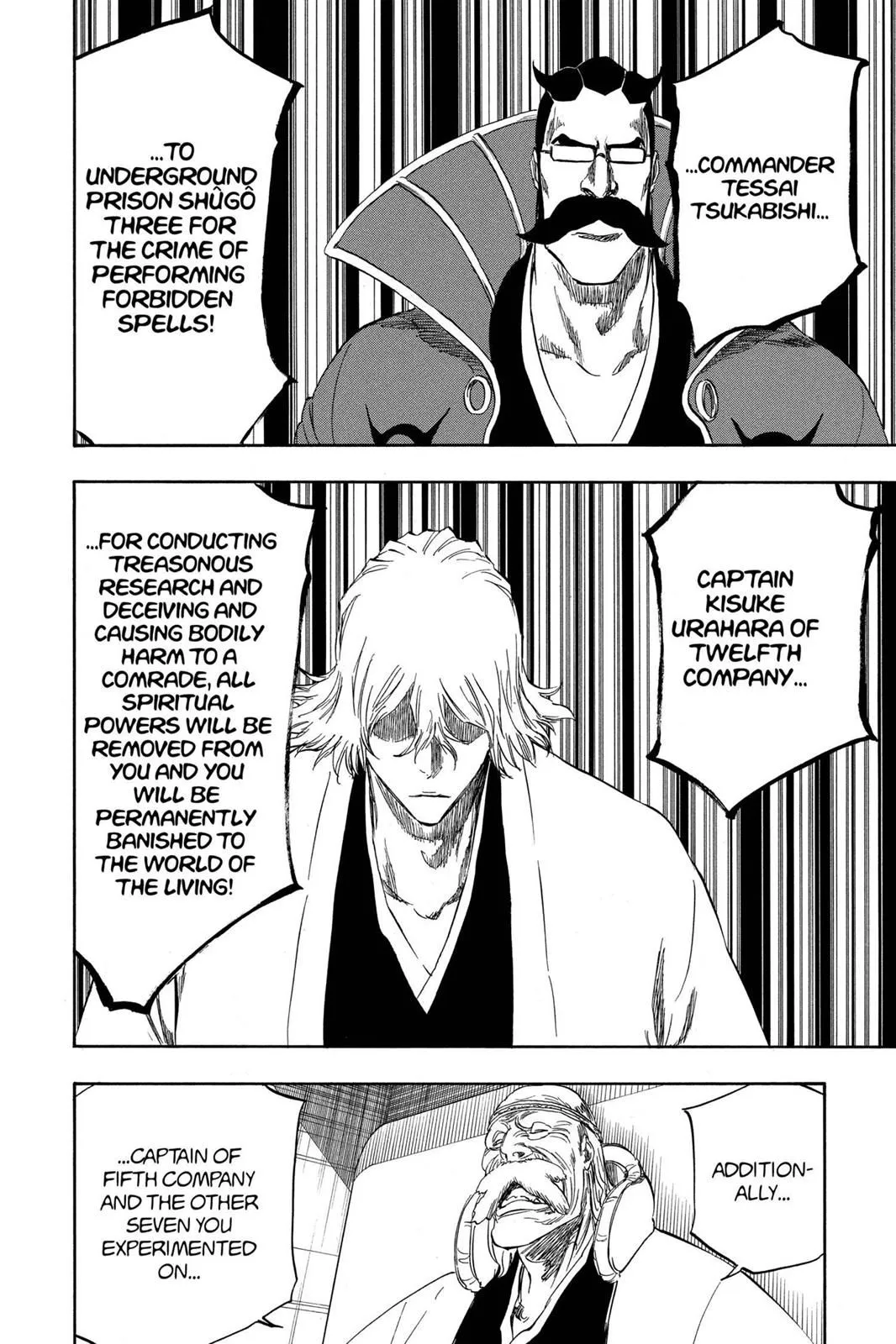 Read Bleach Manga Online