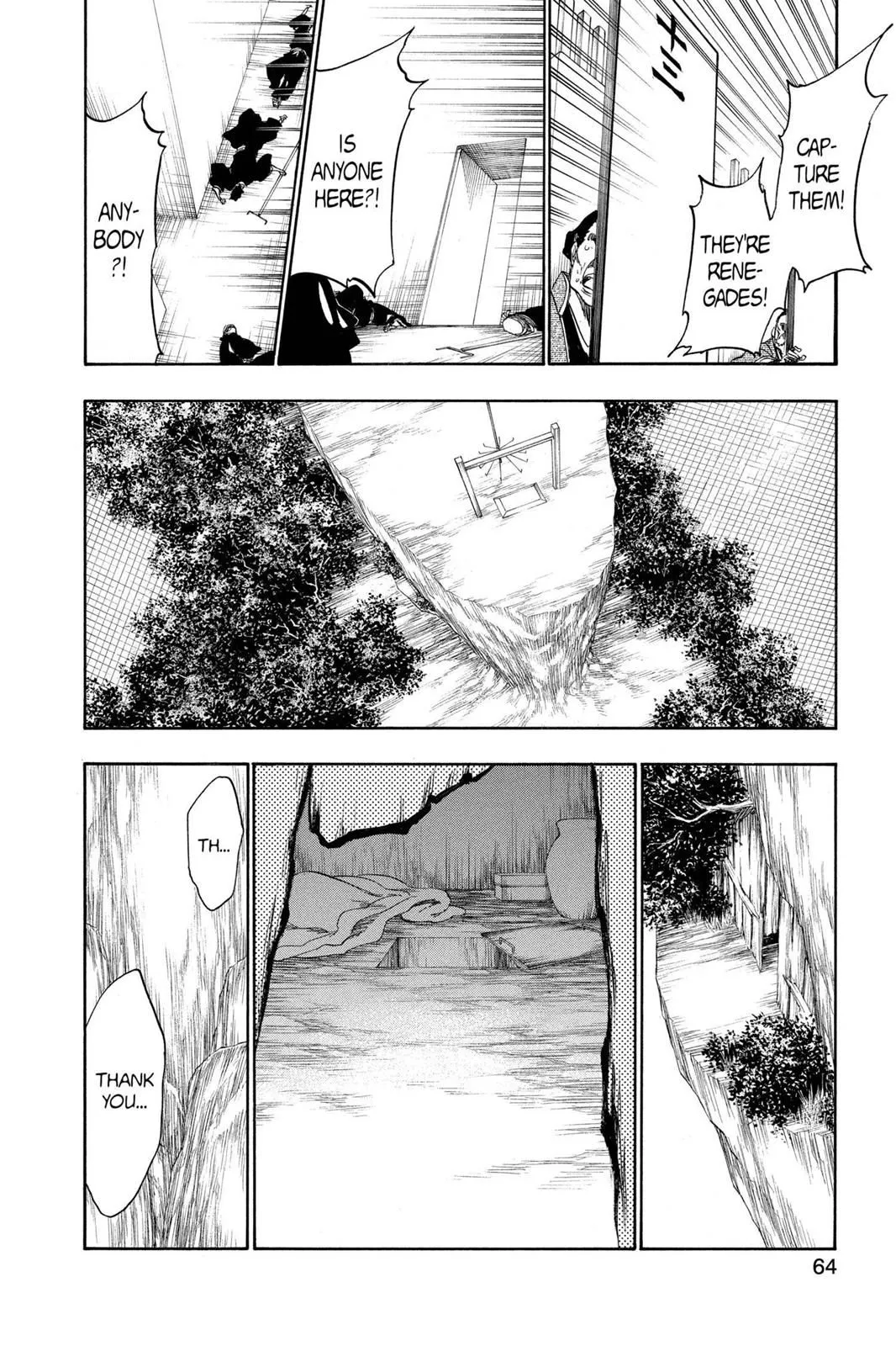 Read Bleach Manga Online