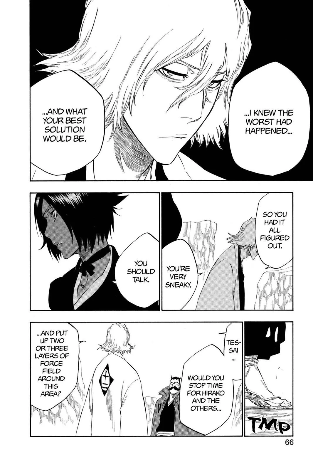 Read Bleach Manga Online
