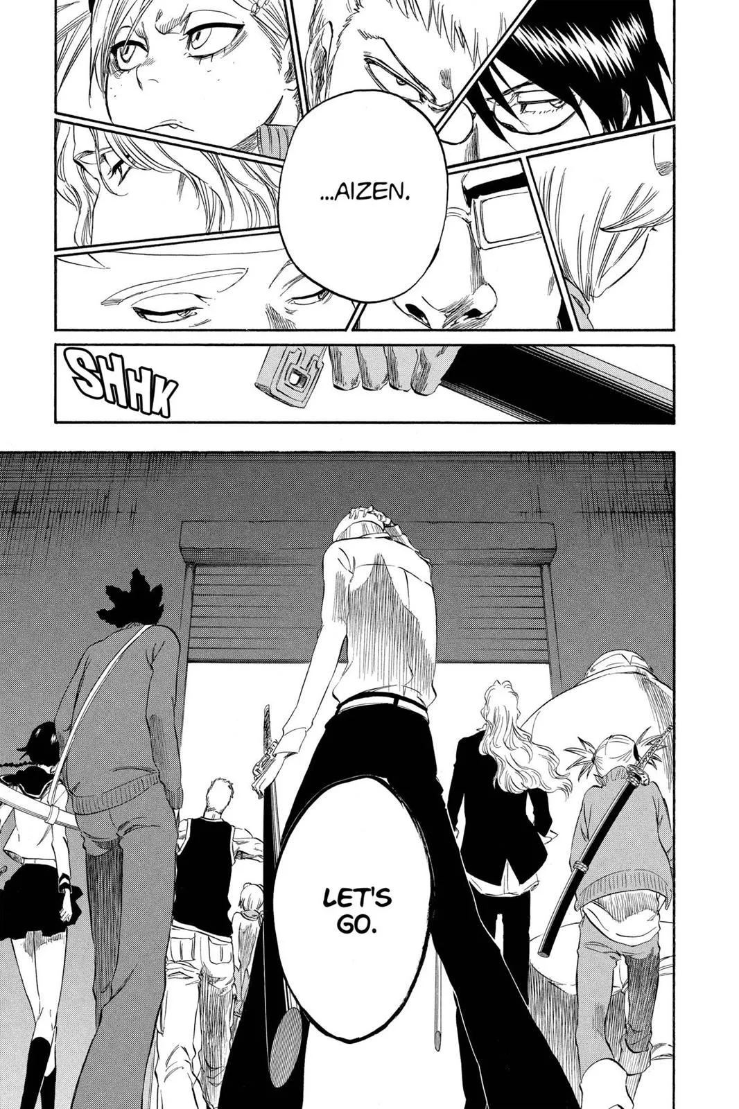Read Bleach Manga Online