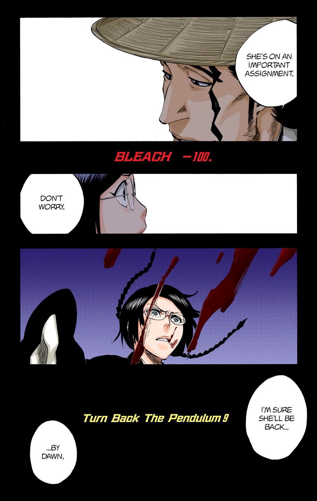Read Bleach Manga Online