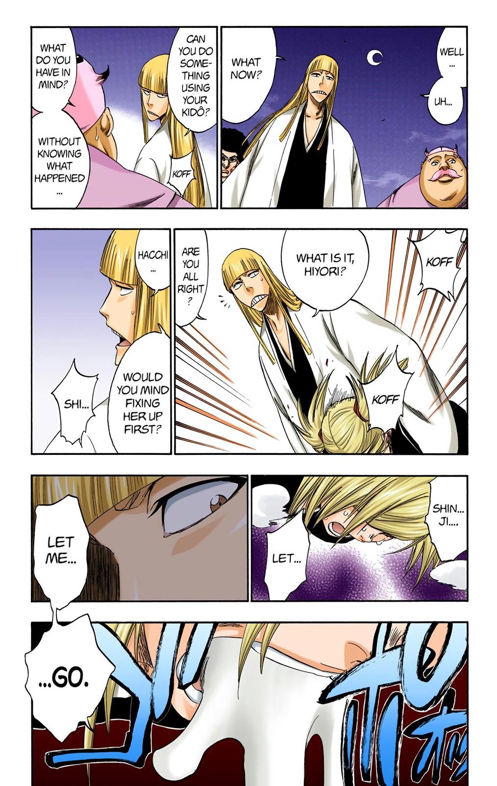 Read Bleach Manga Online