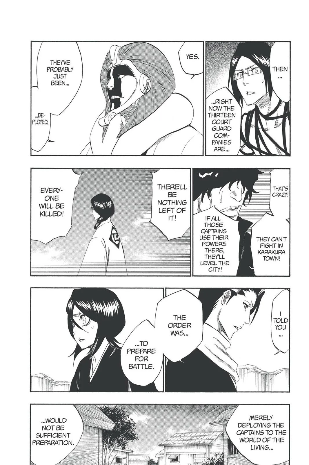 Read Bleach Manga Online