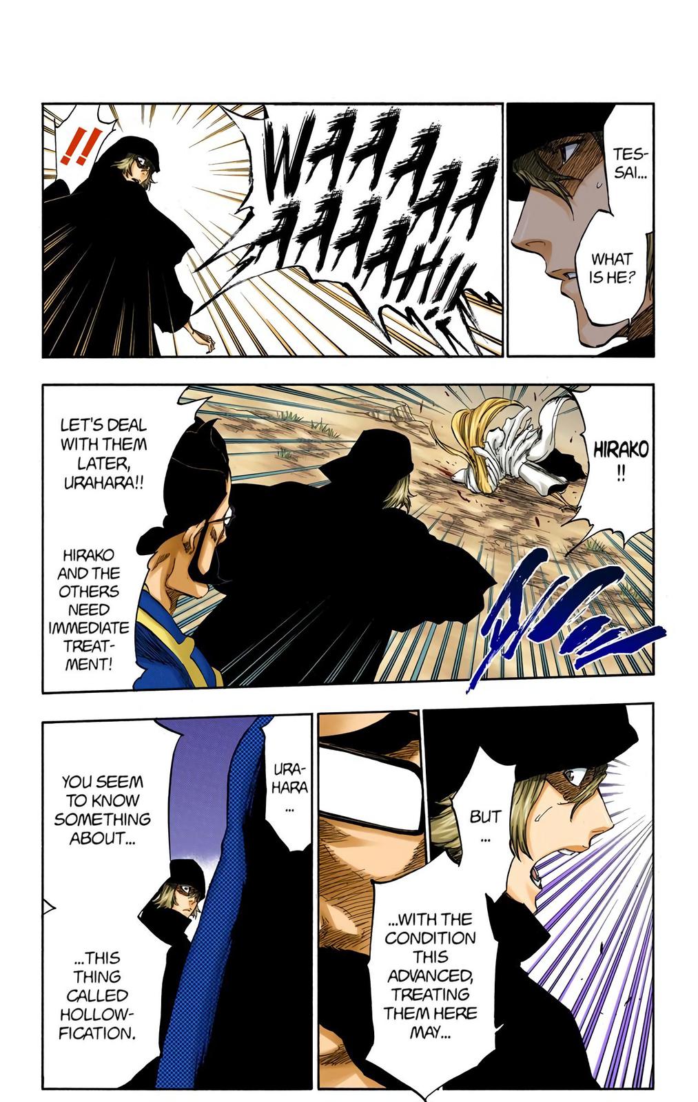 Read Bleach Manga Online