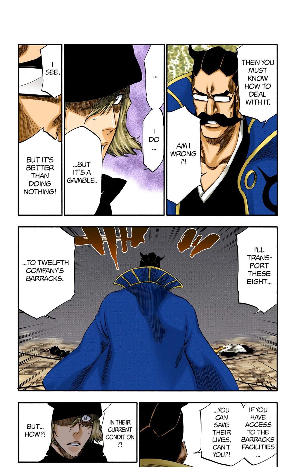 Read Bleach Manga Online