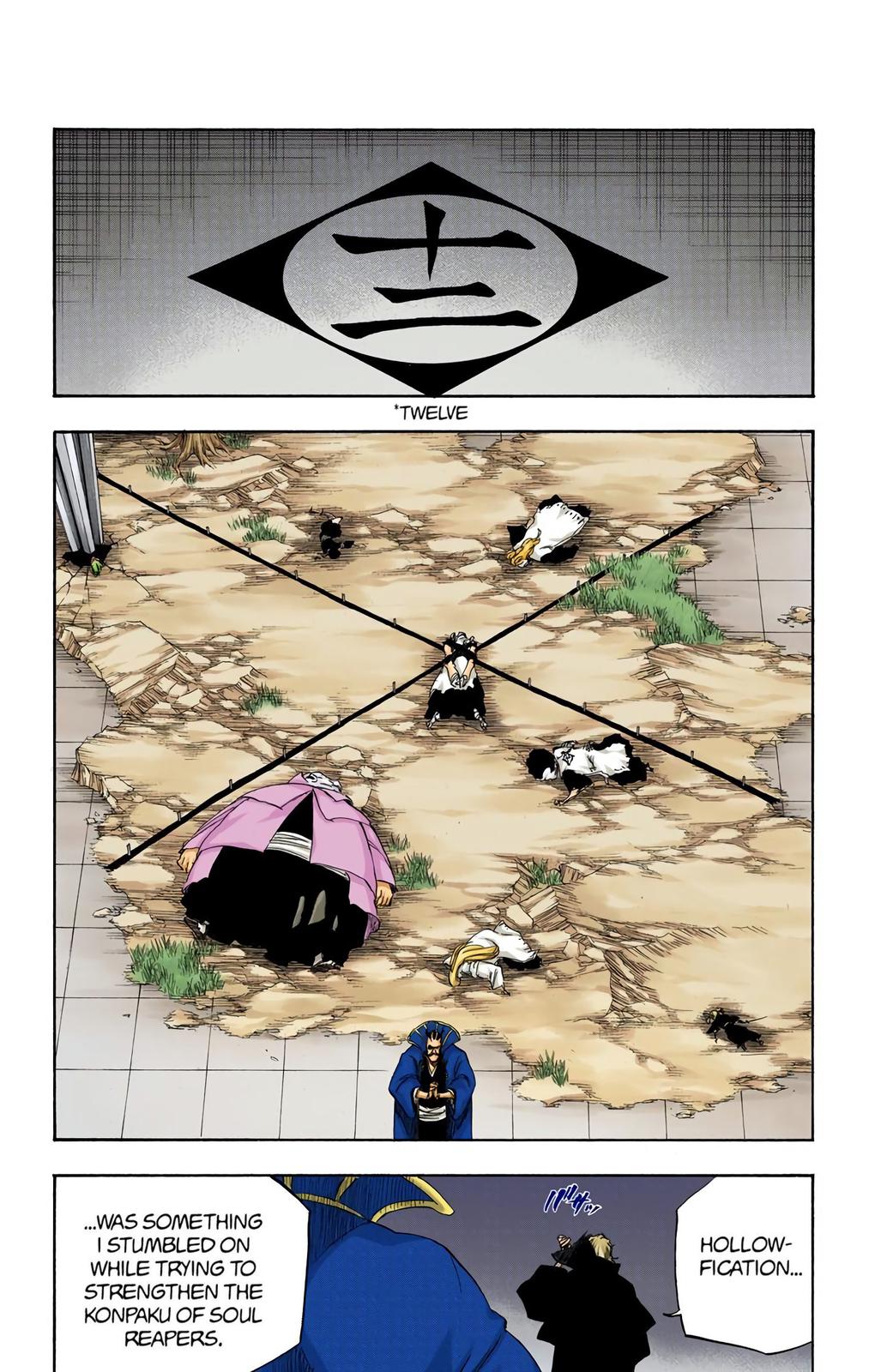 Read Bleach Manga Online