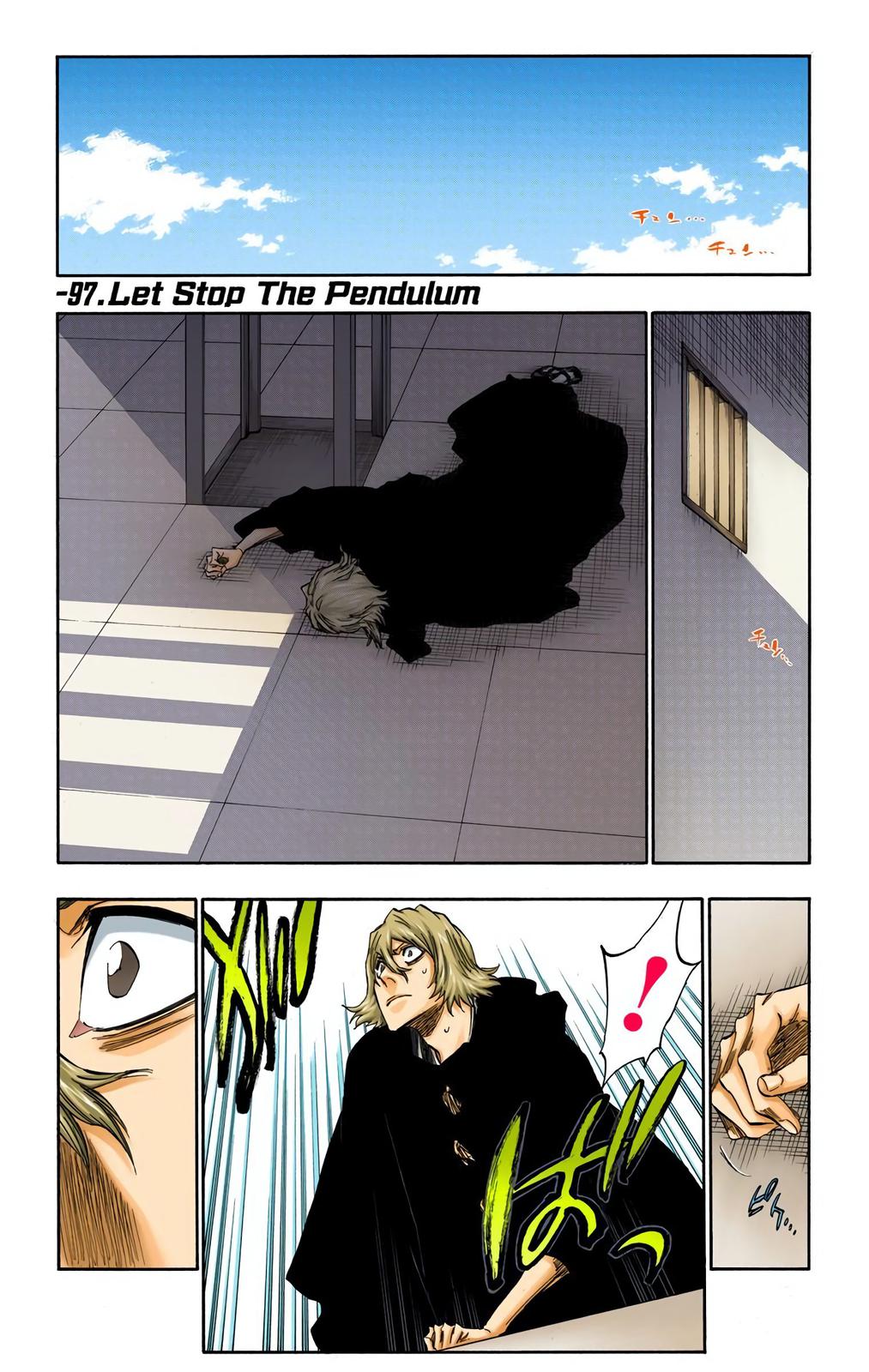 Read Bleach Manga Online