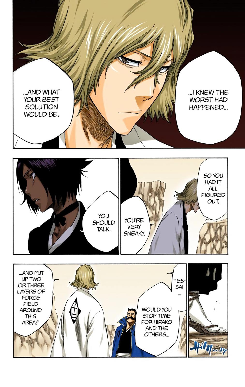 Read Bleach Manga Online