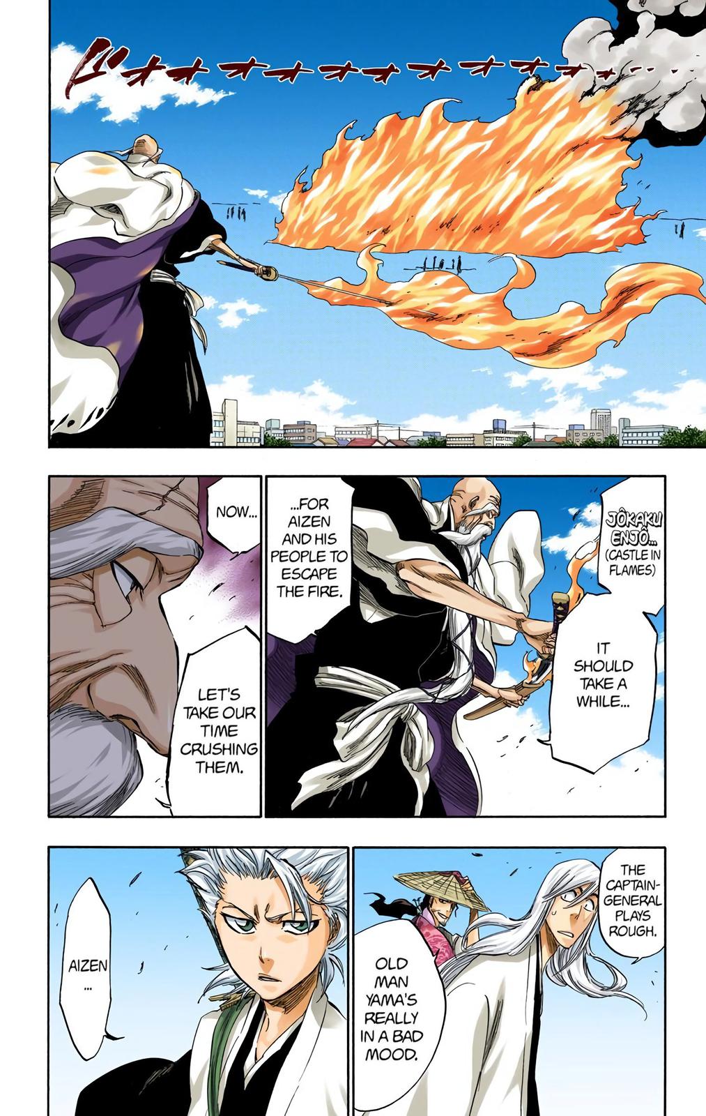 Read Bleach Manga Online