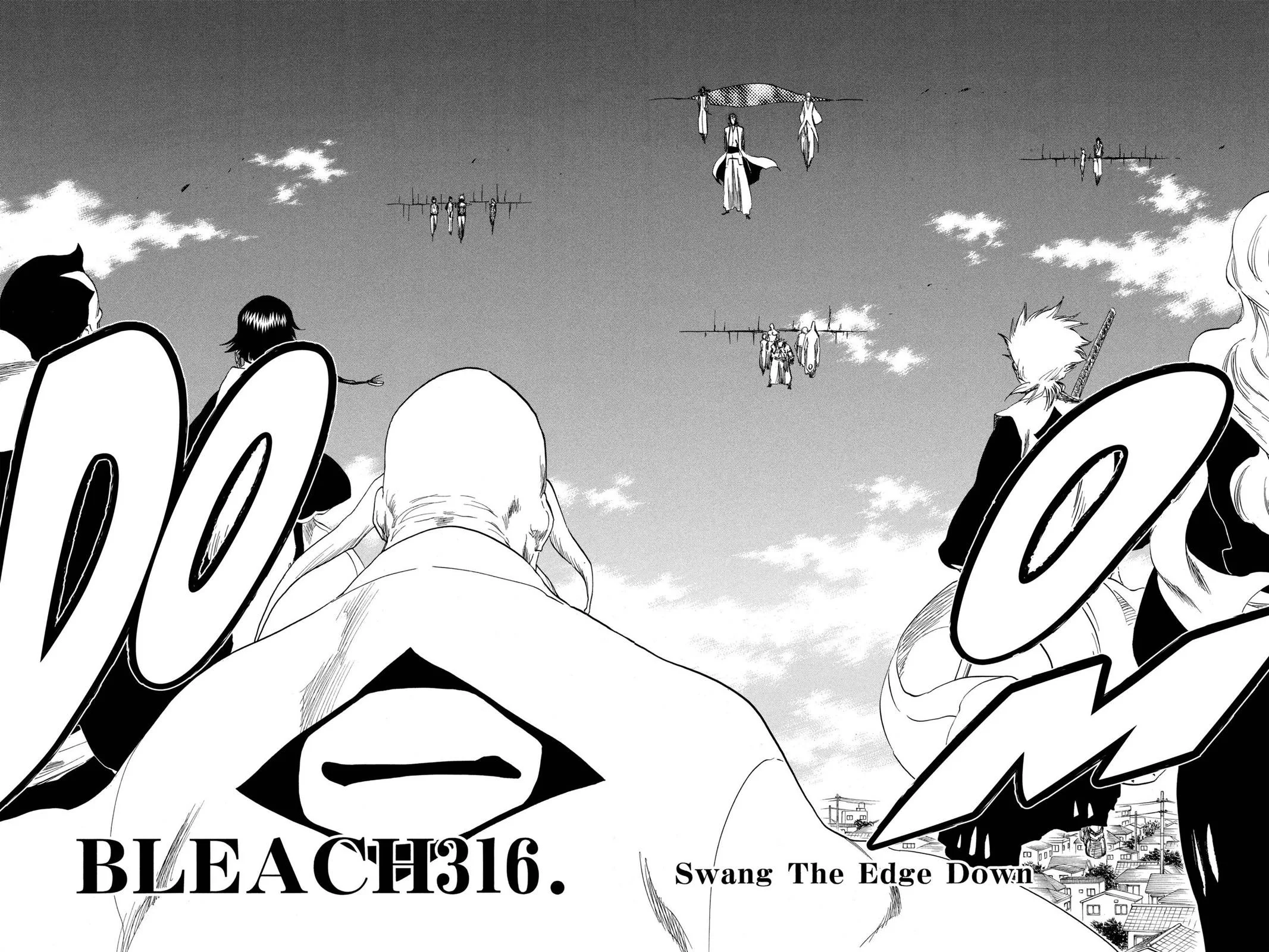 Read Bleach Manga Online