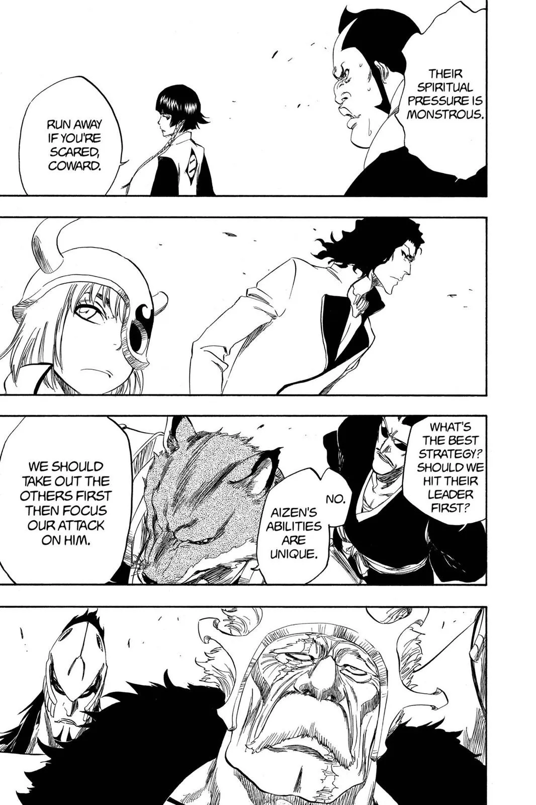Read Bleach Manga Online