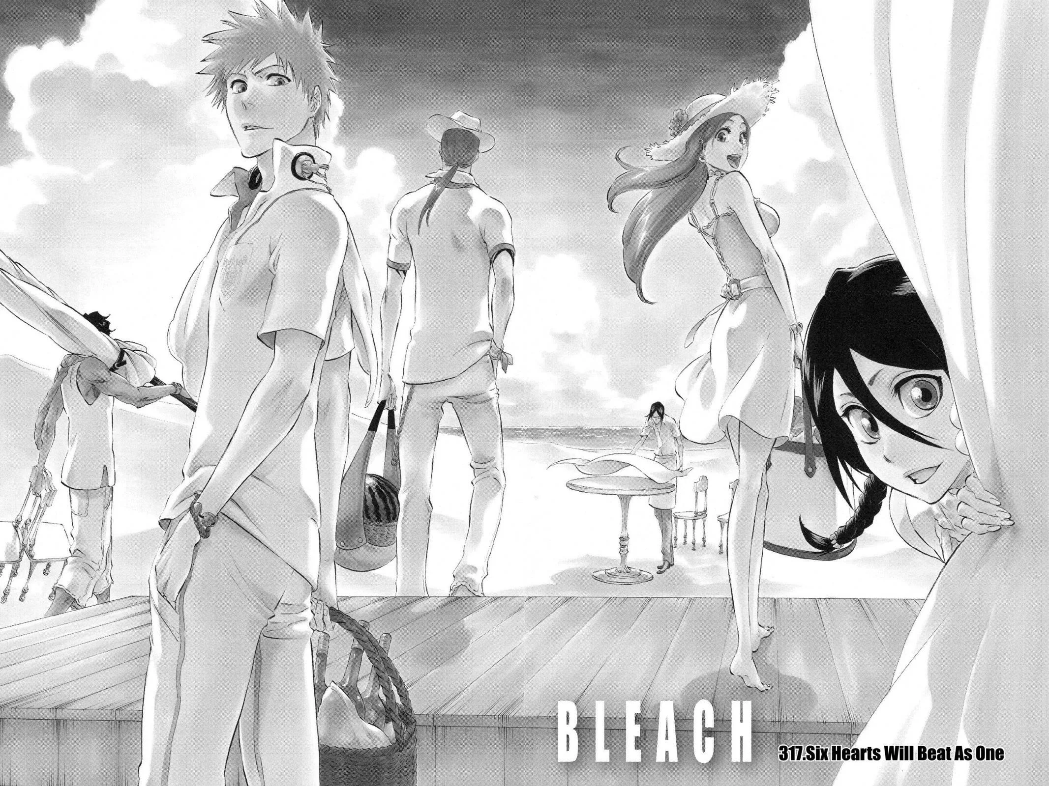 Read Bleach Manga Online