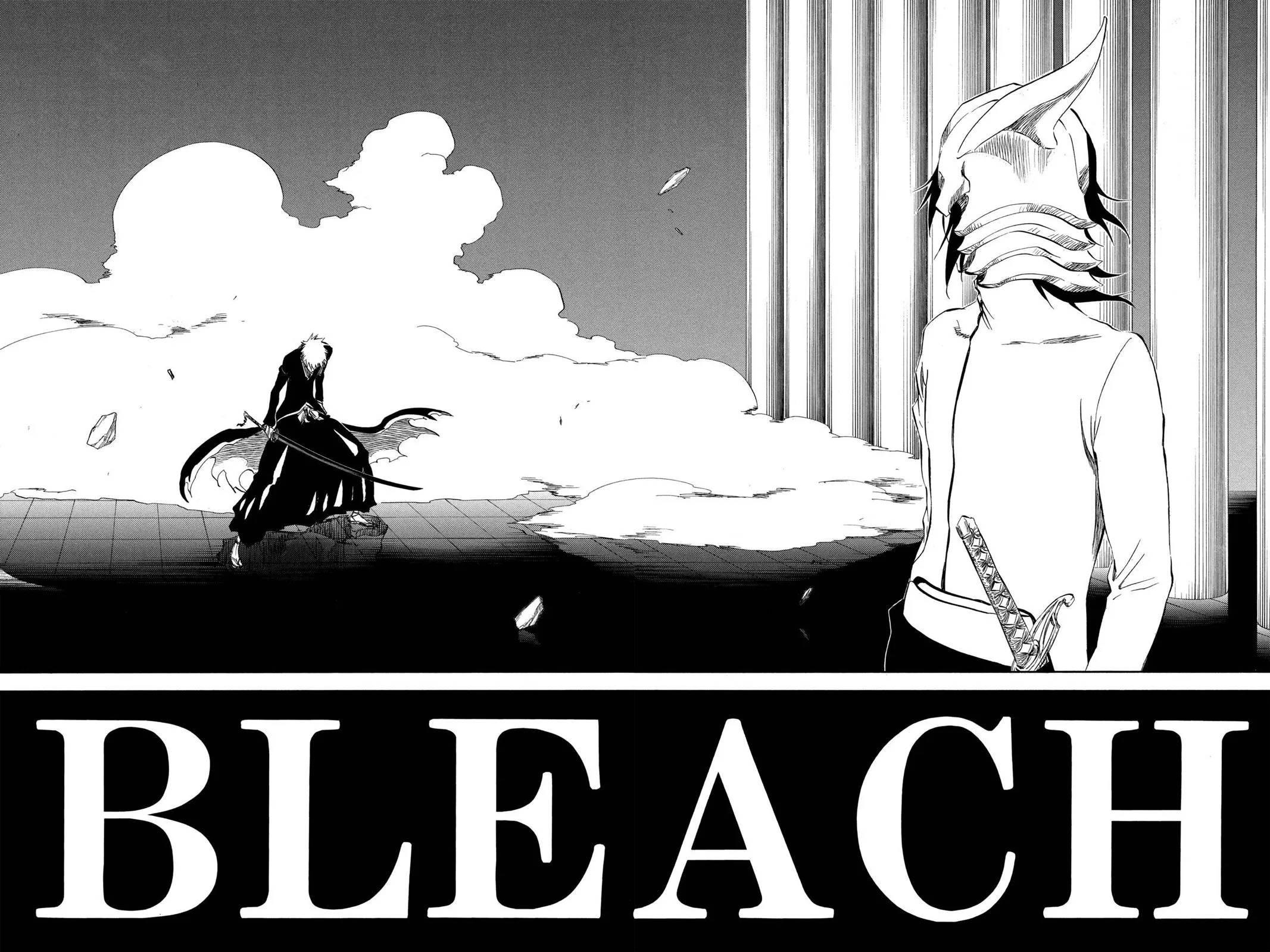 Read Bleach Manga Online